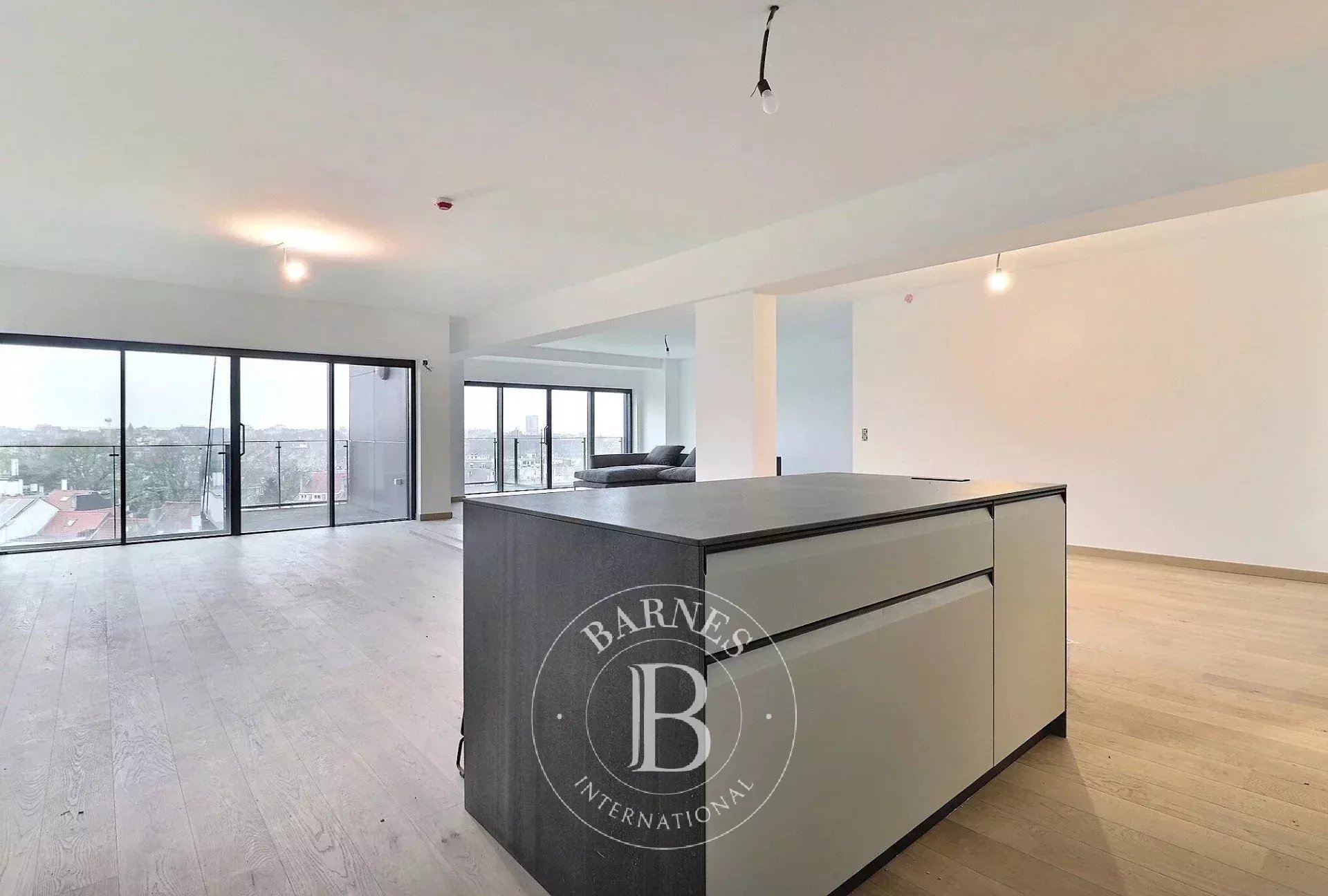 Avenue Louise – Appartement 2ch + terrasse