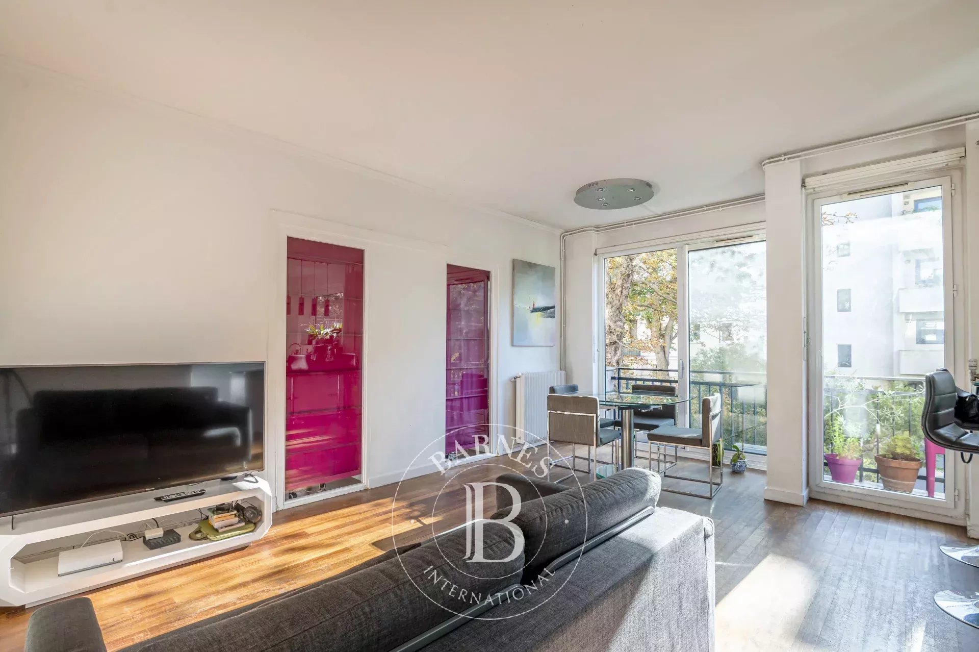 Daire Neuilly-sur-Seine - picture 4