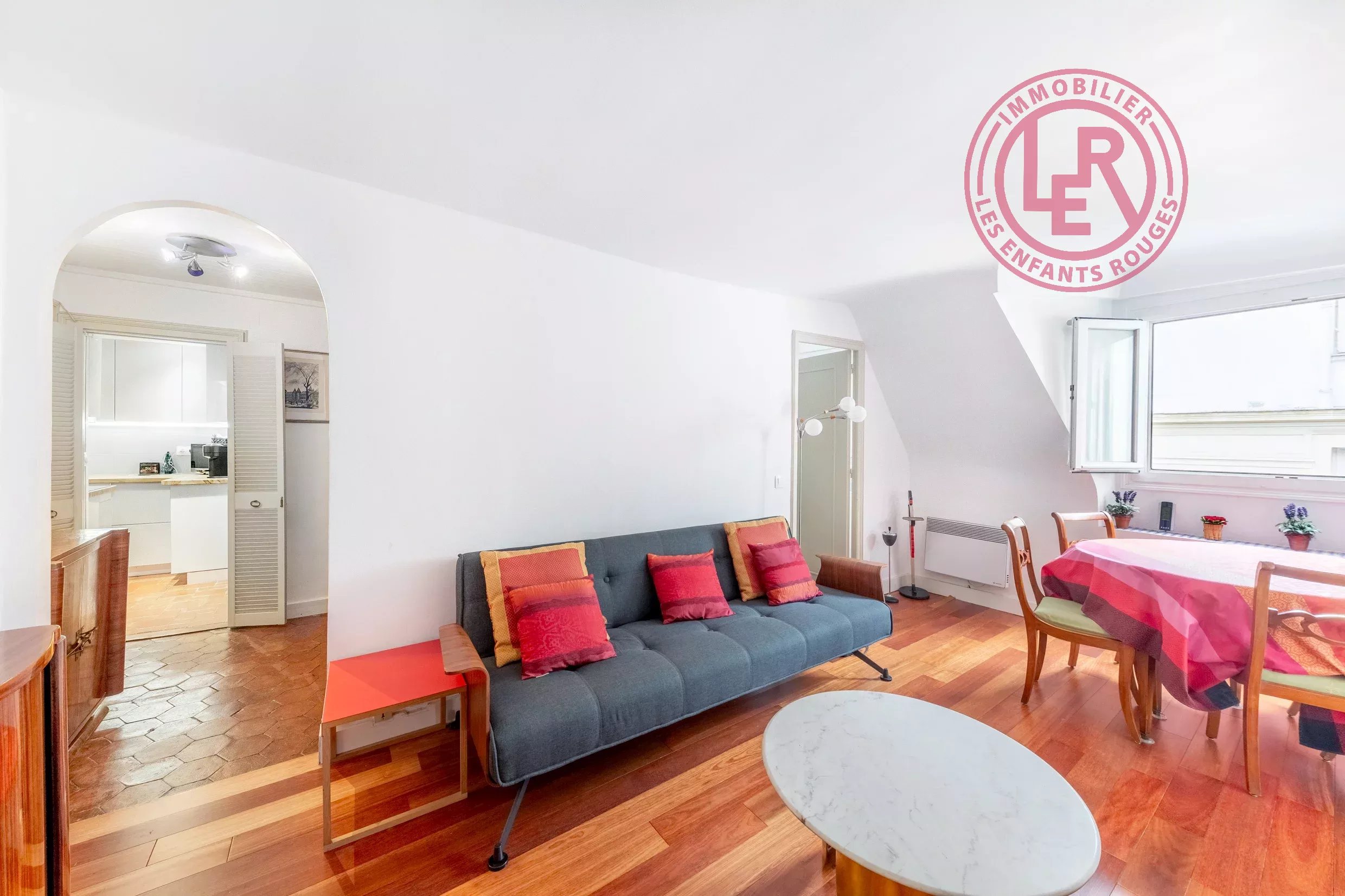 Agence immobilière de Les Enfants Rouges