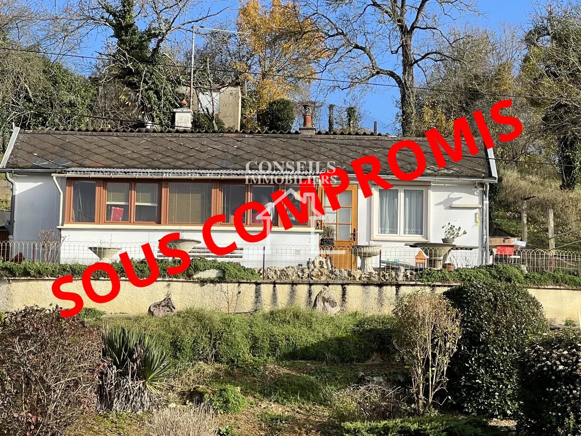 Agence immobilière de G L C