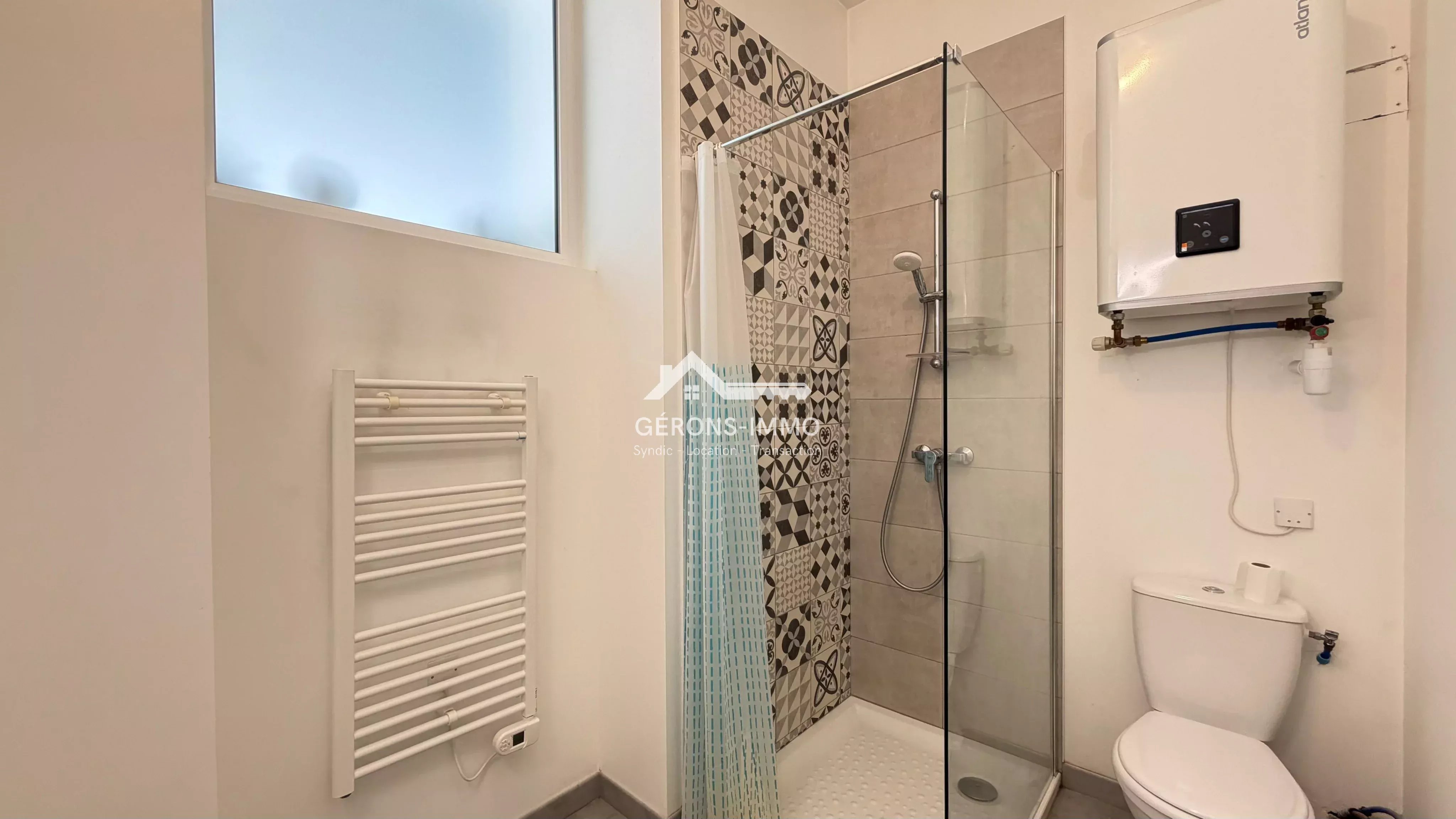 Location: Appartement STUDIO – Nantes, Hauts Pavés-Saint-Félix - Photo 4