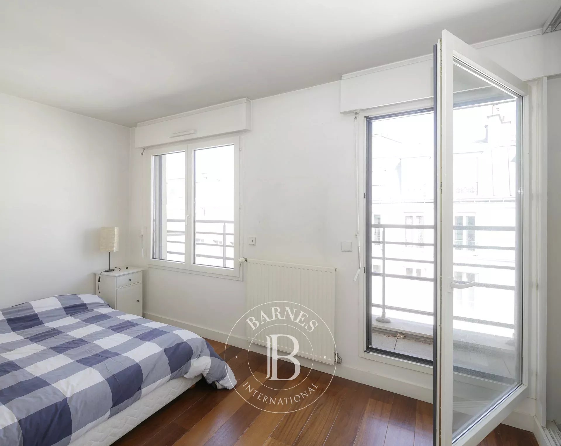 Daire Paris 19ème - picture 12