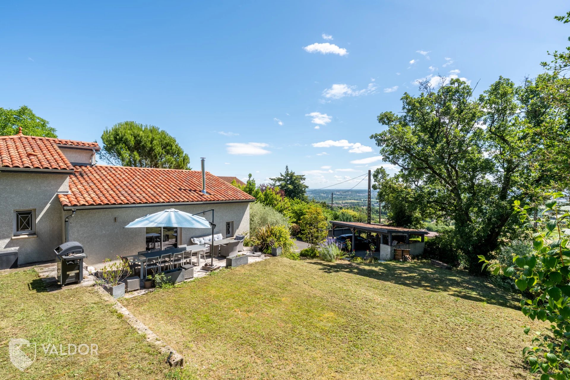 MAISON T5 145M2 VUE IMPRENABLE