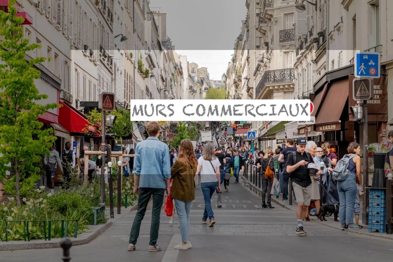 Vente Local Paris 10ème