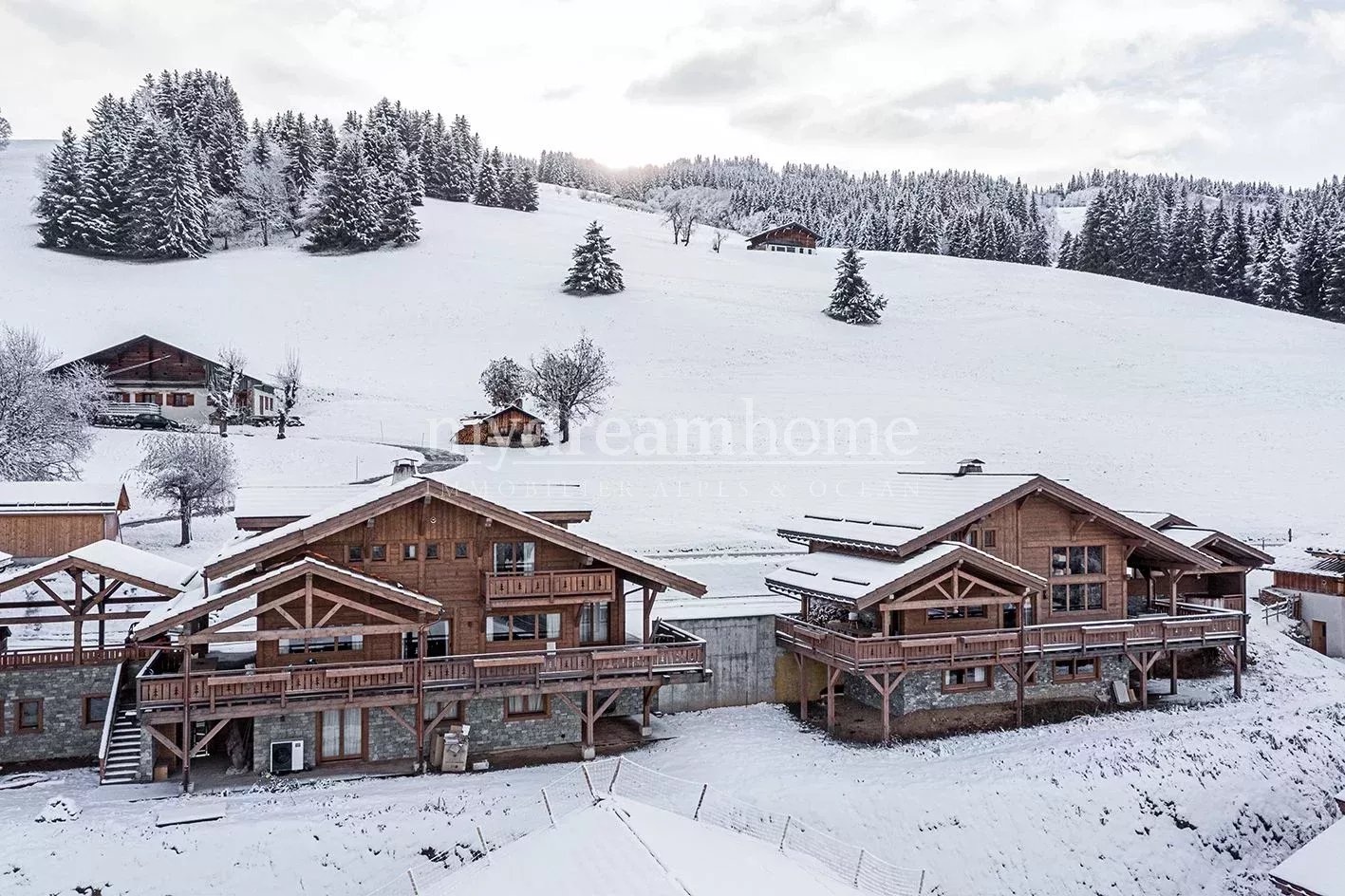 Agence immobilière de MY DREAM HOME