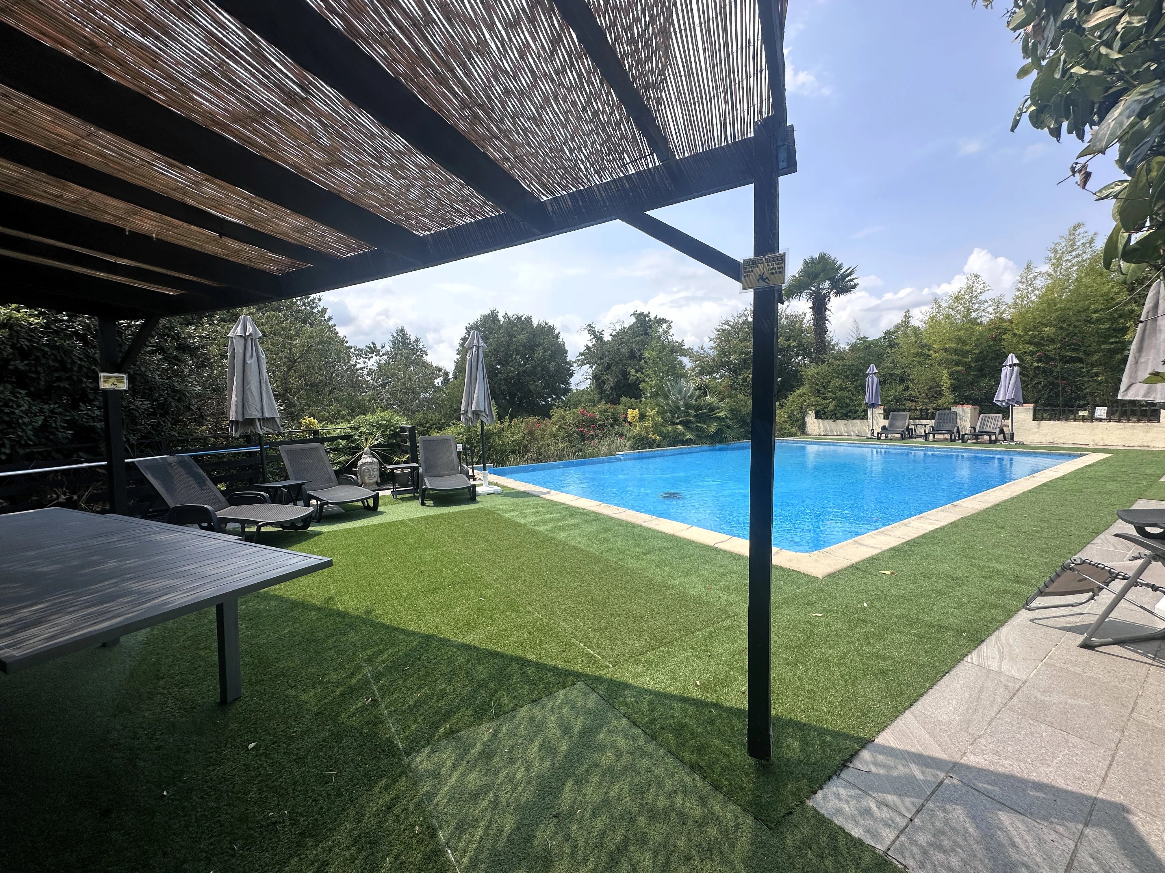 Manor house for sale Caupenne-d'Armagnac, Gers