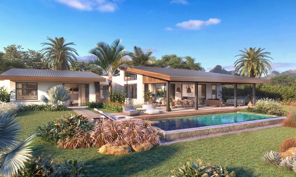 Sale Villa Tamarin
