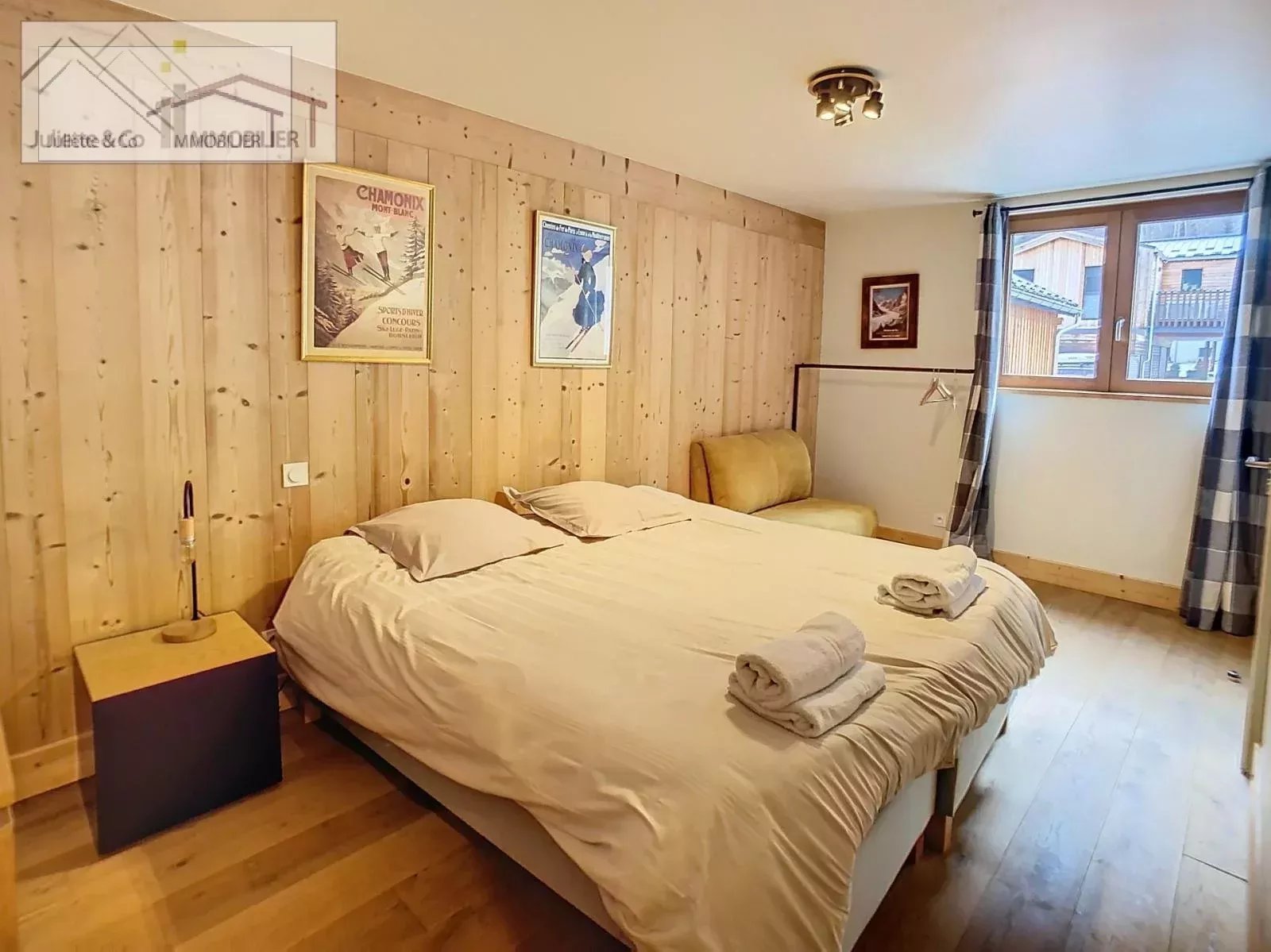 Photo of Chamonix F5 a stone's throw from the city center, completely renovated