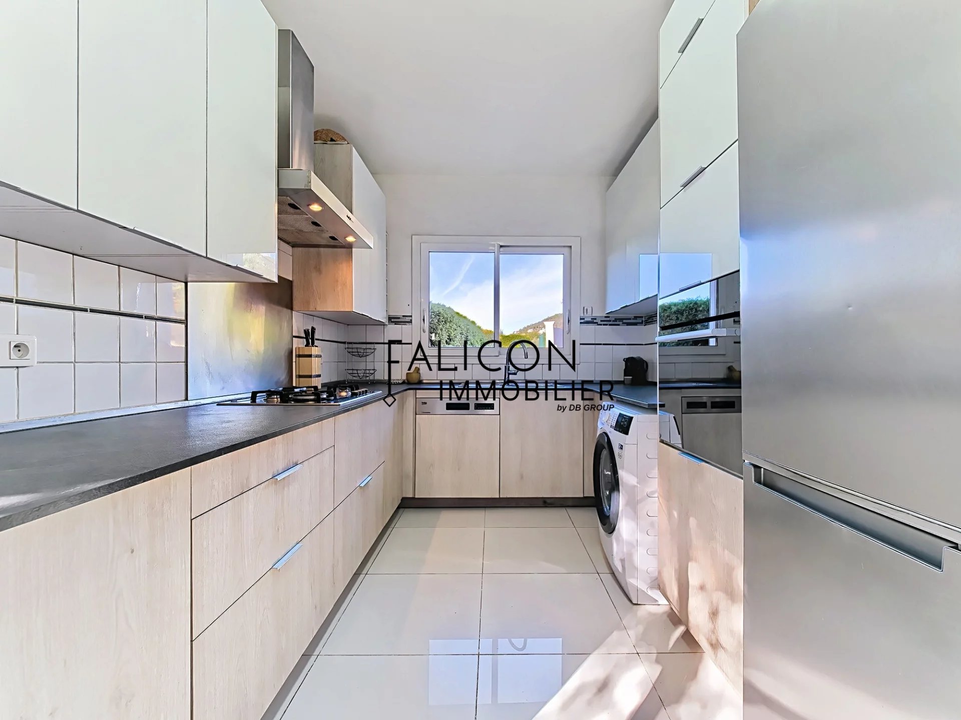 Sale Villa Nice Saint Pancrace