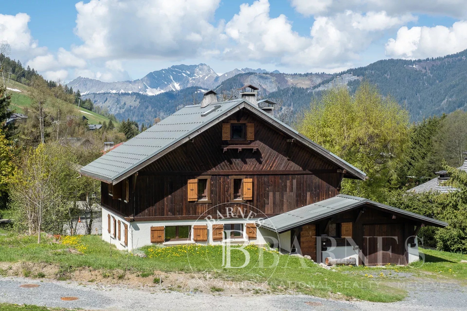 Dağ evi Megève - picture 5