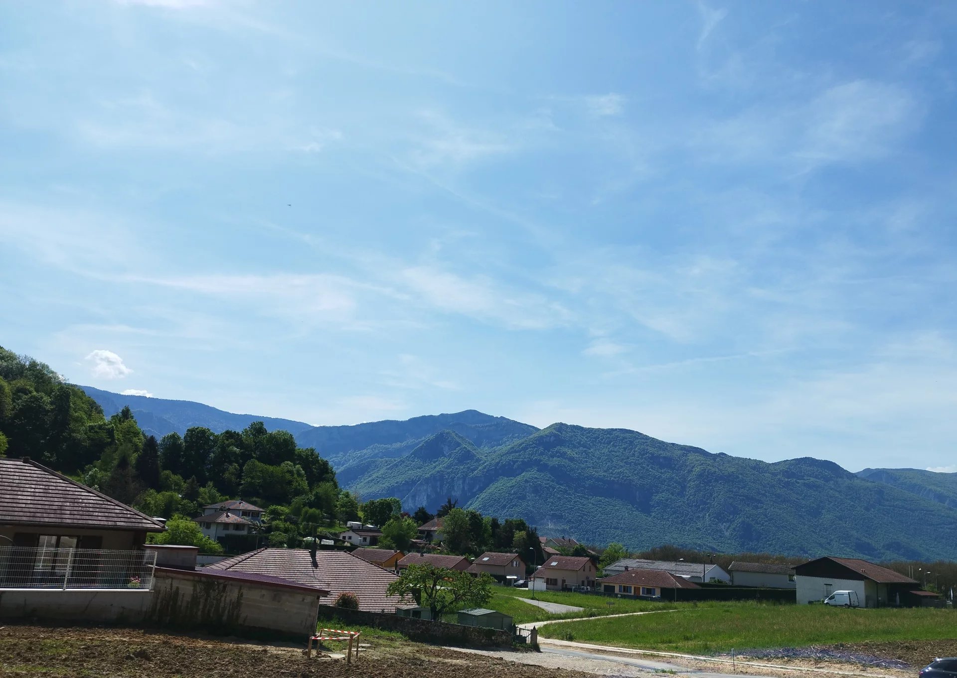 Sale Building land L'Albenc