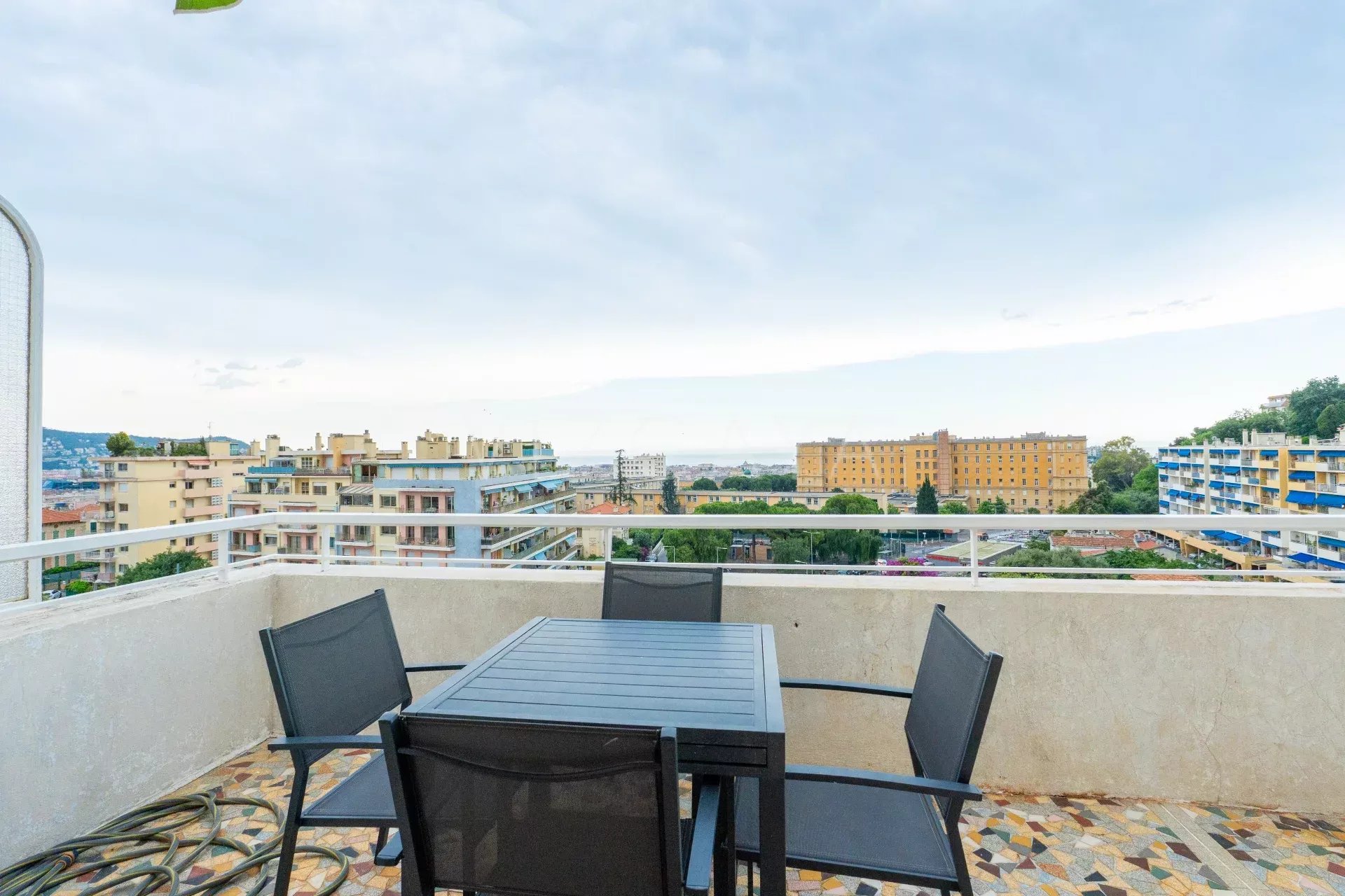 Vente Appartement Nice Mantega - Righi
