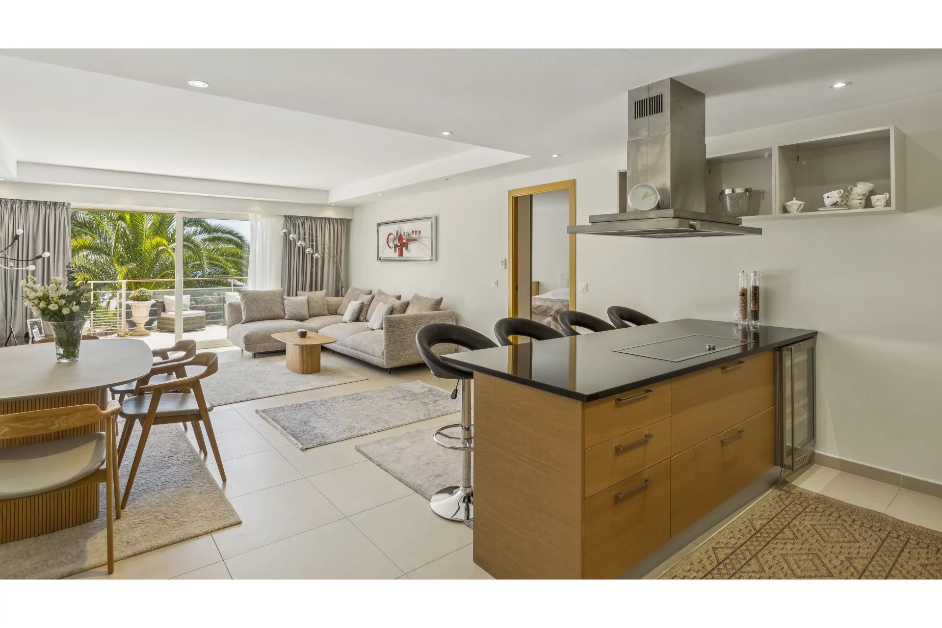 Théoule-sur-Mer - Close to Cannes - See view