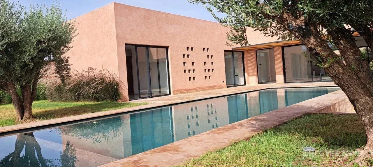 Image of Villa - 4 Bedrooms for Sale in Marrakech-Ménara-Marrakech-Morocco, Image 1