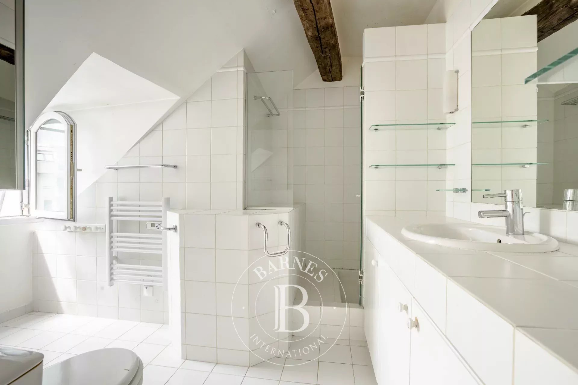 Daire Paris 3ème - picture 7