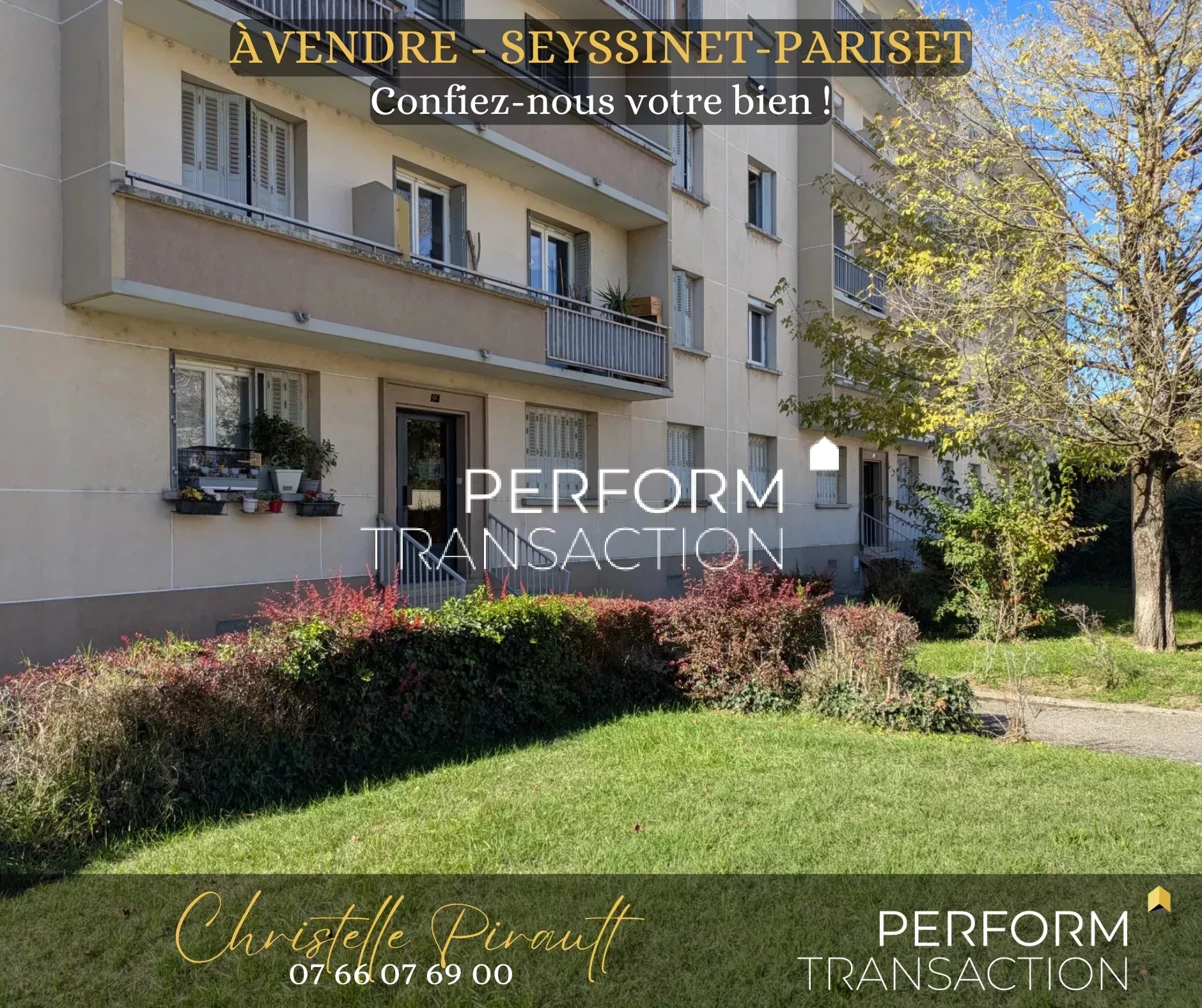 Agence immobilière de Perform Transaction