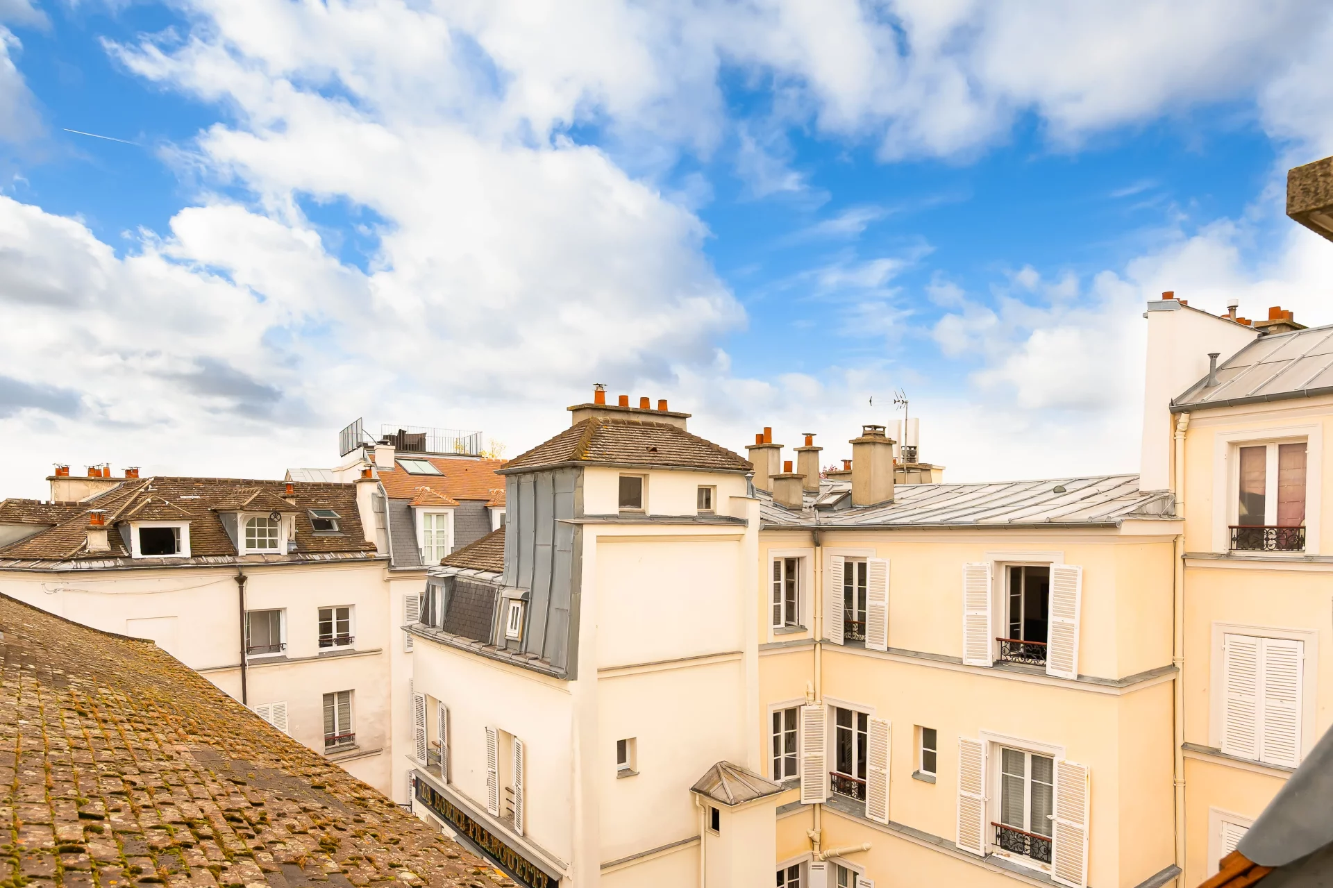 Paris 18e - HAUT MONTMARTRE