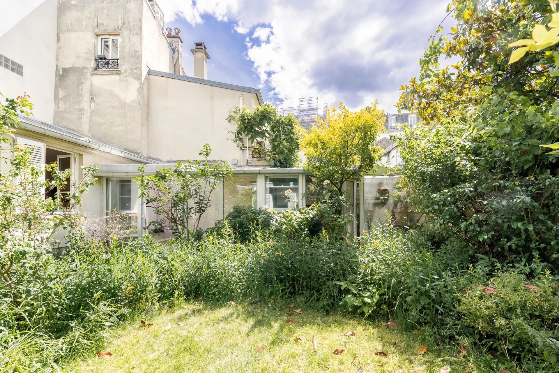 Paris 18e - MONTMARTRE