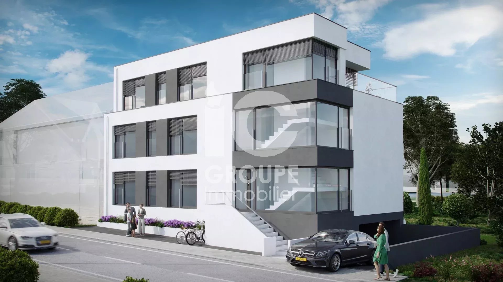 Agence immobilière de IC Groupe
