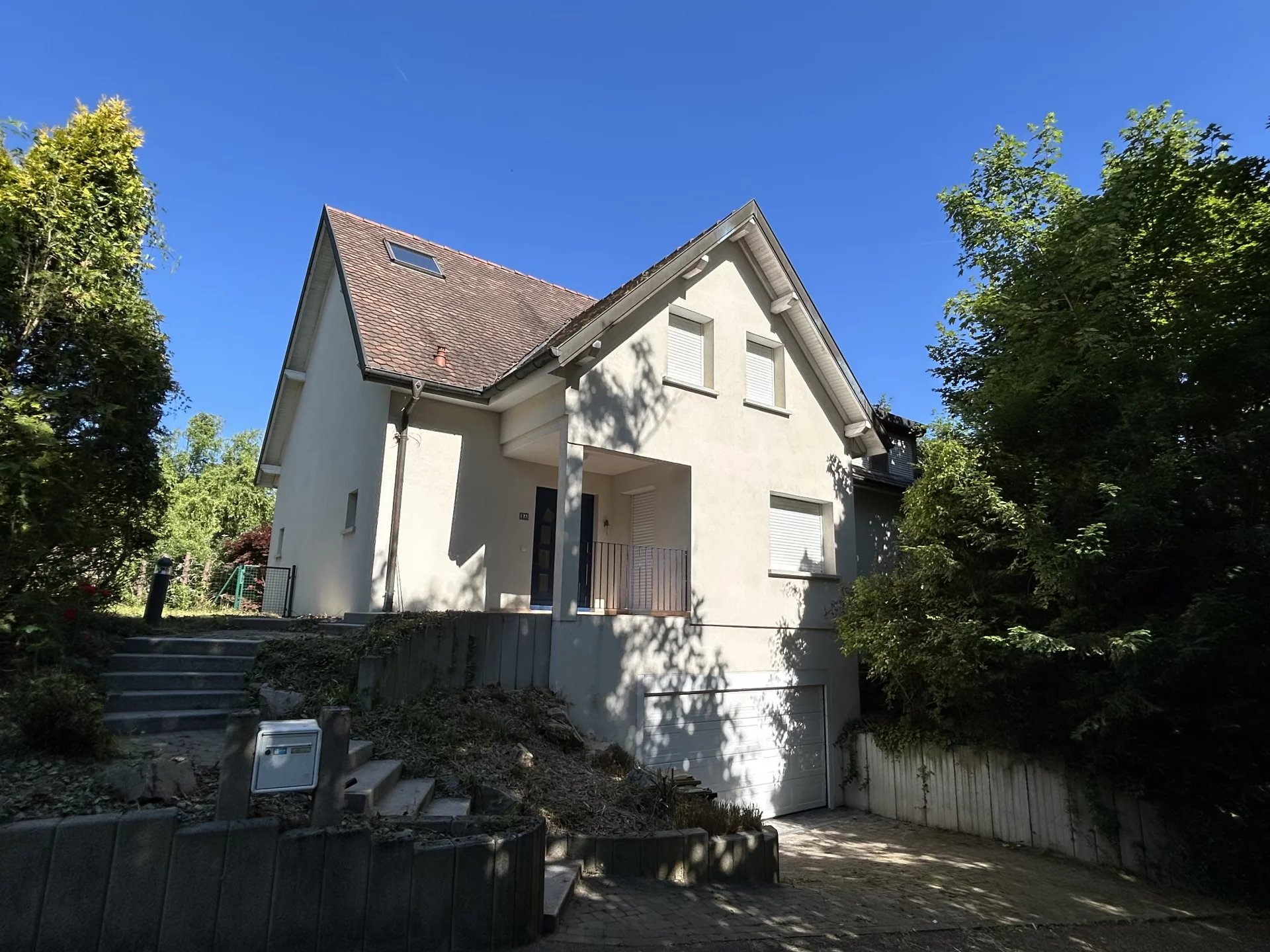 Maison d'architecte de 1998