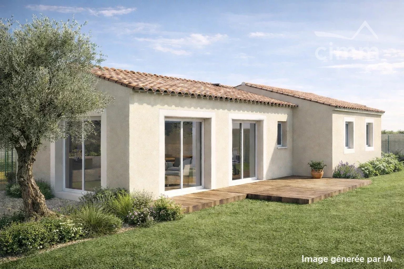 Agence immobilière de SARL Bonneaud Lacoste