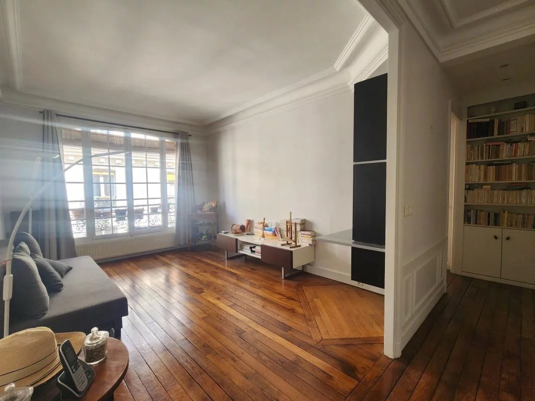 2 Pièces 52m² au pied du Cirque d'Hiver
