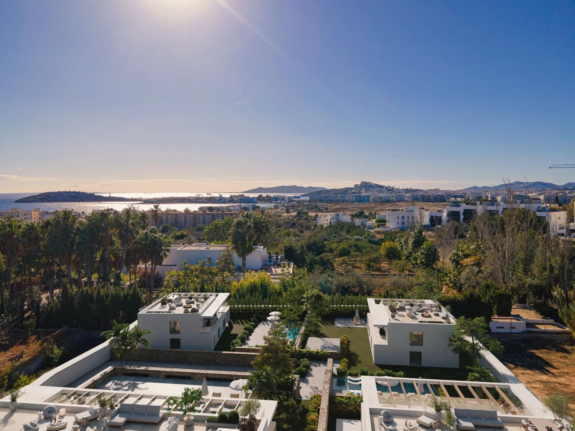 Sale Villa Cap Martinet