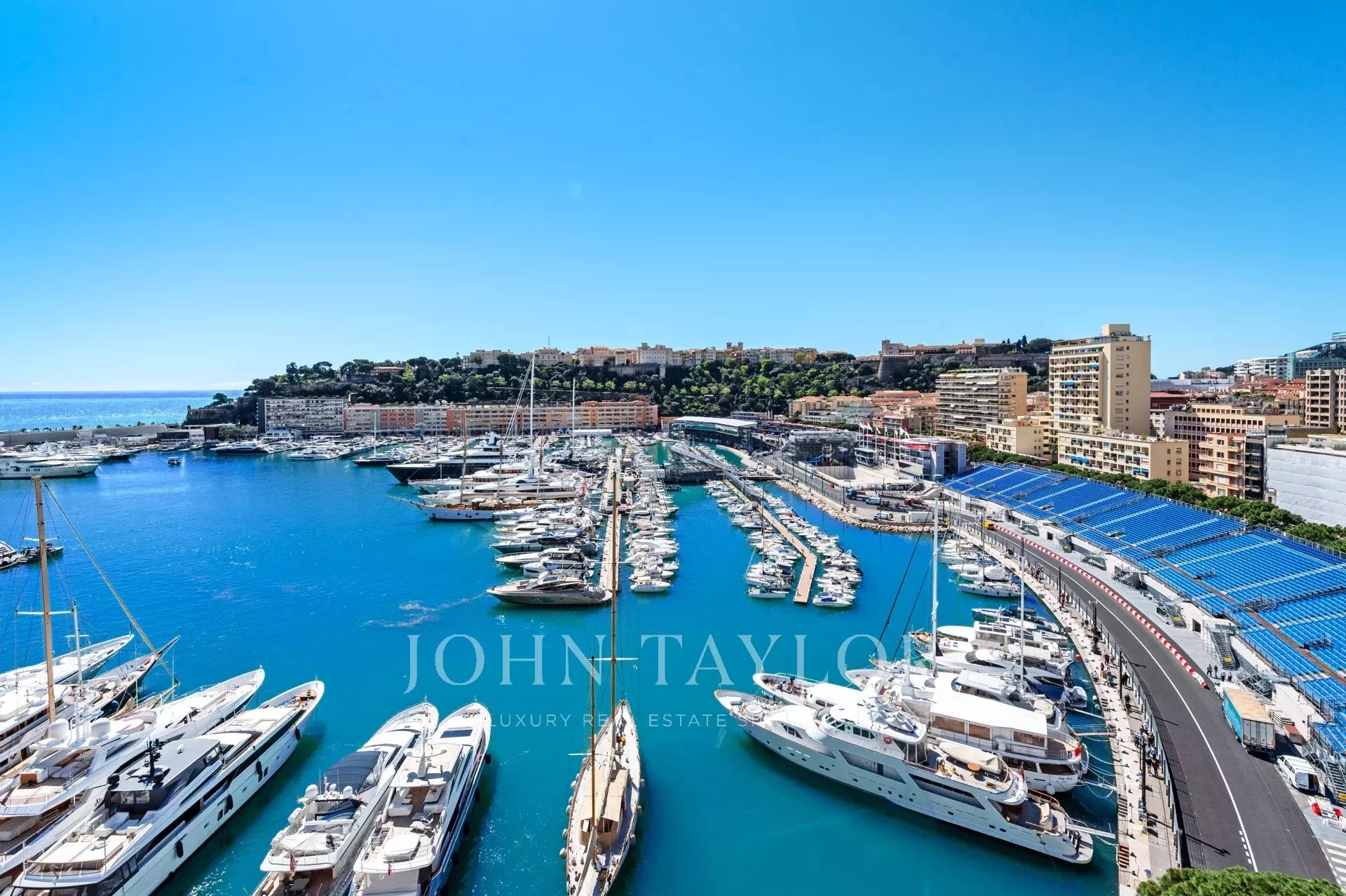 Vente Appartement Monaco Port