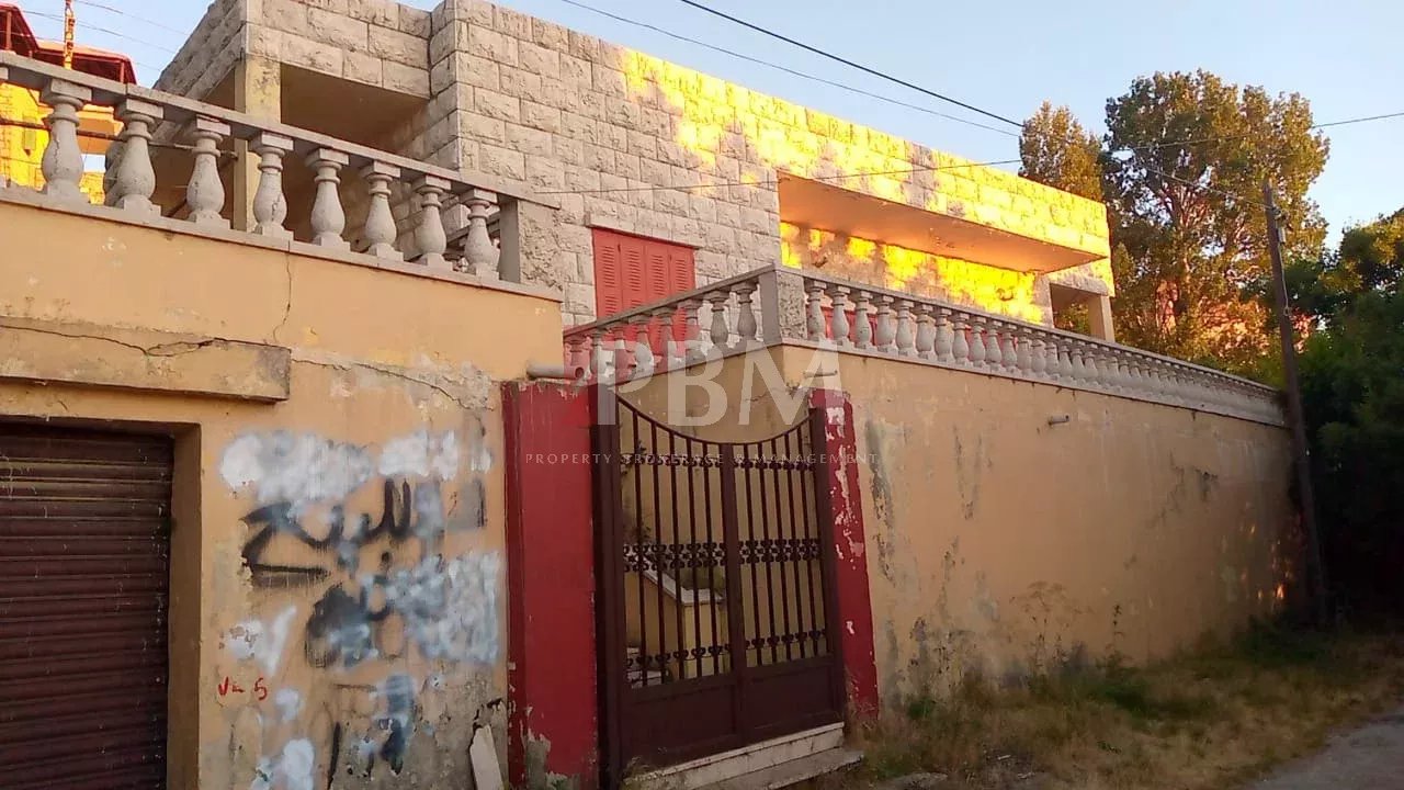 بيع  بيت القرية Sawfar