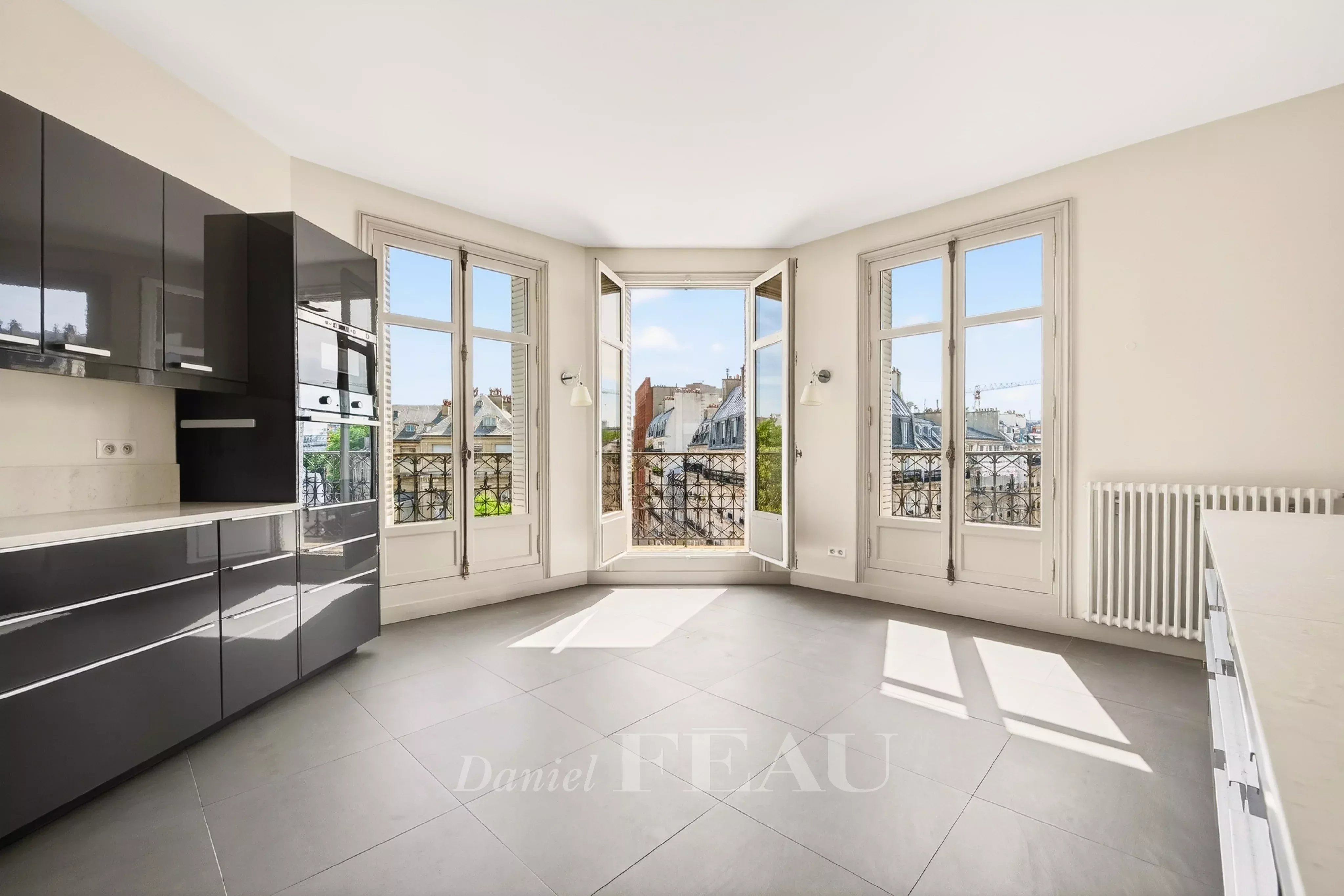 Location Duplex Paris 6ème
