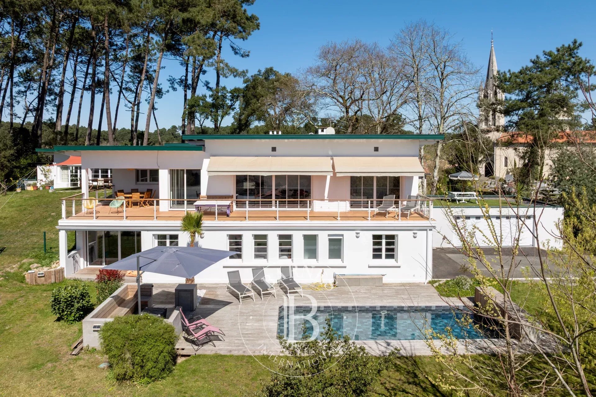 Maison Seignosse  -  ref 85127144 (picture 2)