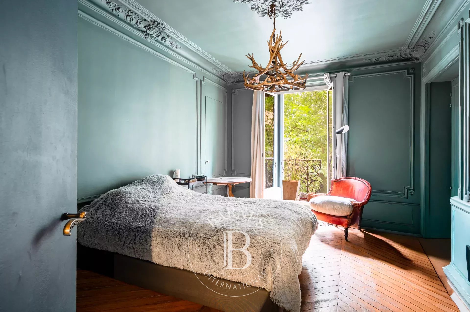 Daire Paris 9ème - picture 11