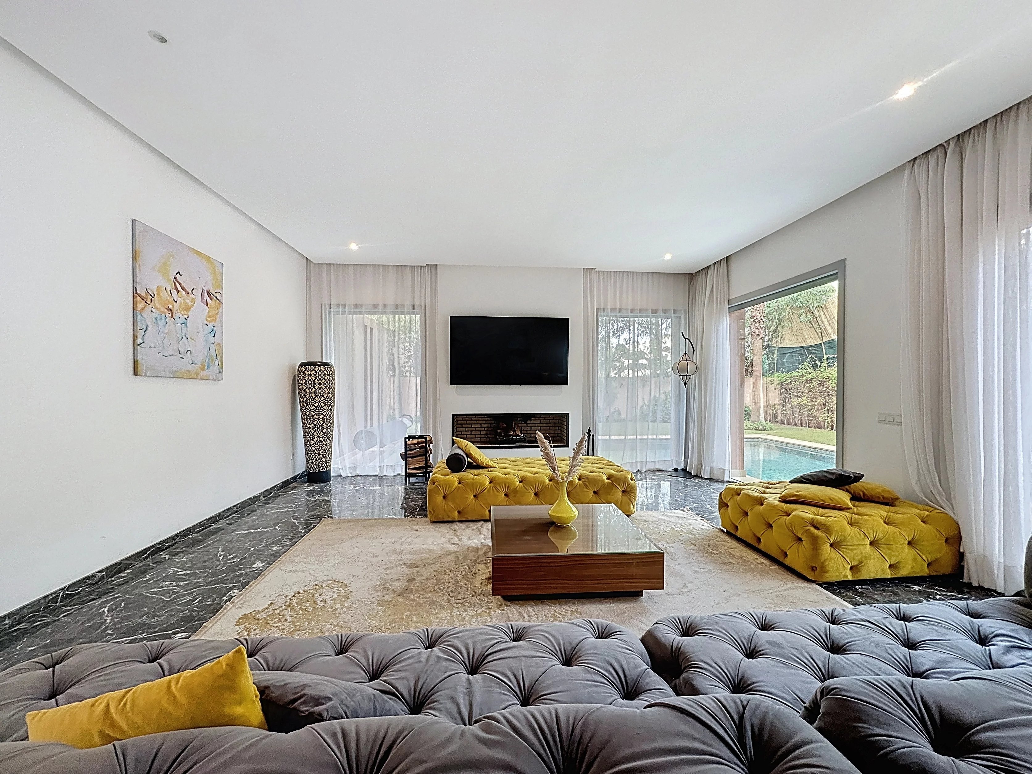 Rental Villa Marrakesh Route Amizmiz