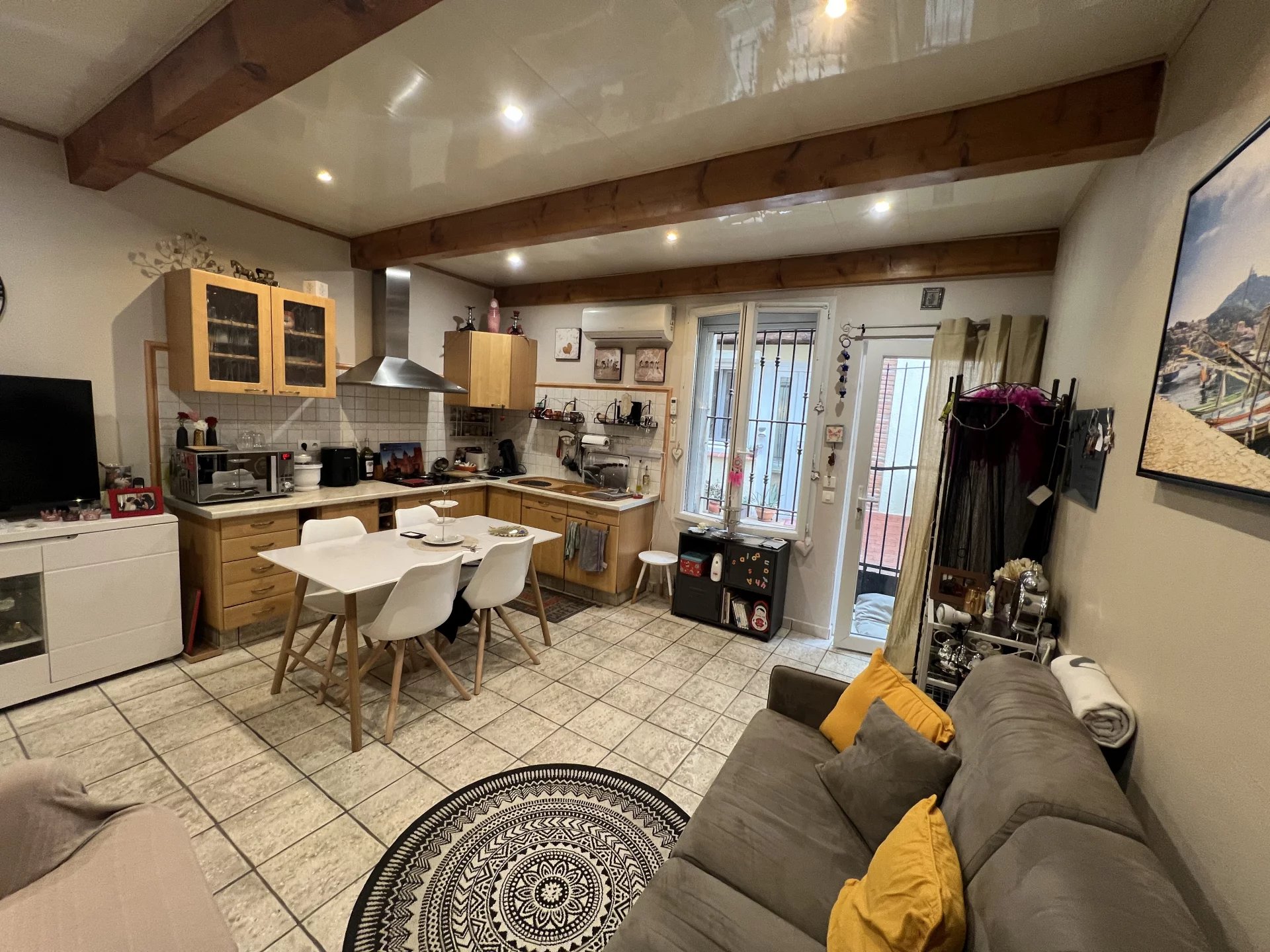 Vente Maison de village Saint-Féliu-d'Avall