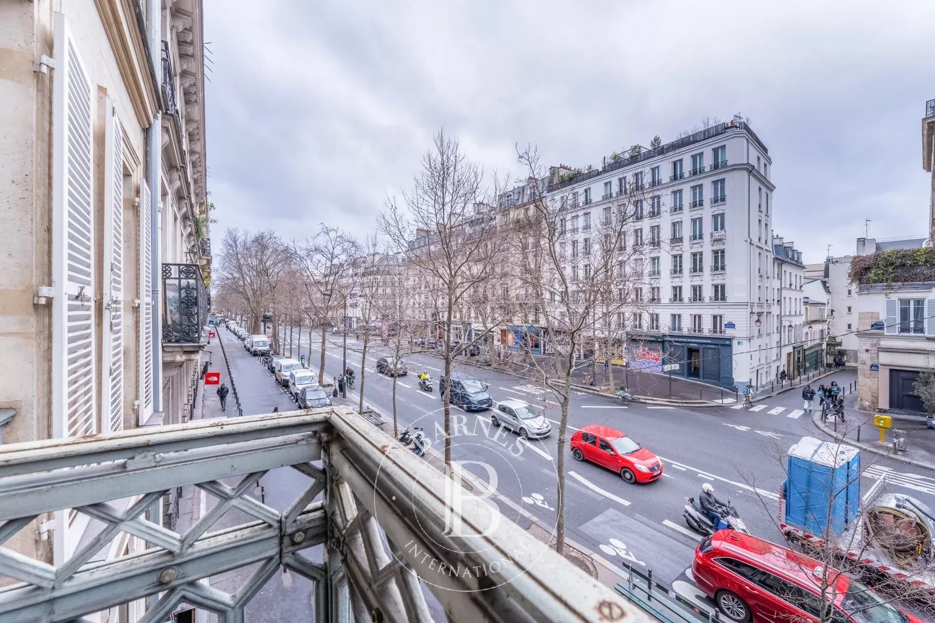 Daire Paris 11ème - picture 23