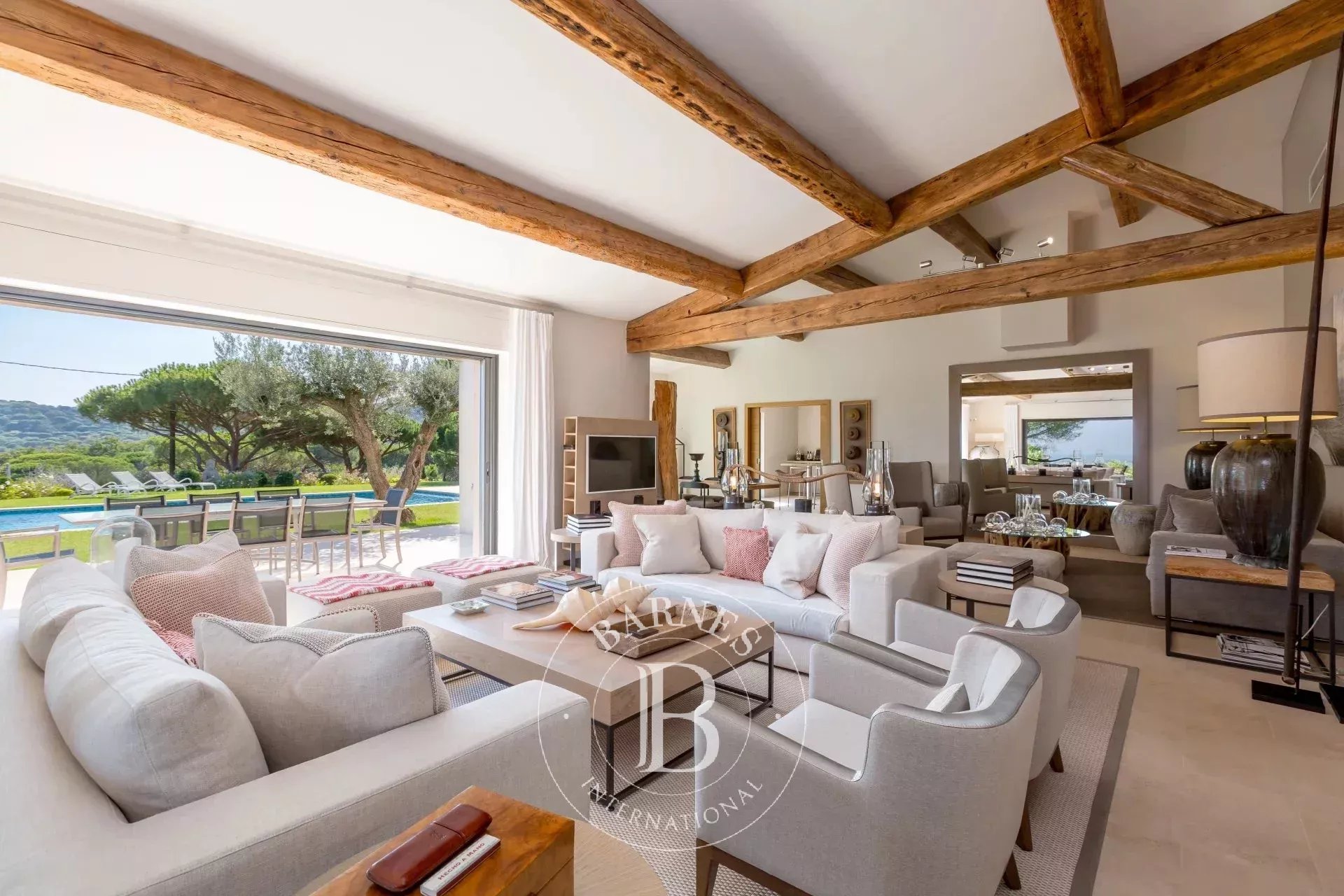 Ramatuelle  - Villa 6 Bedrooms - picture 4