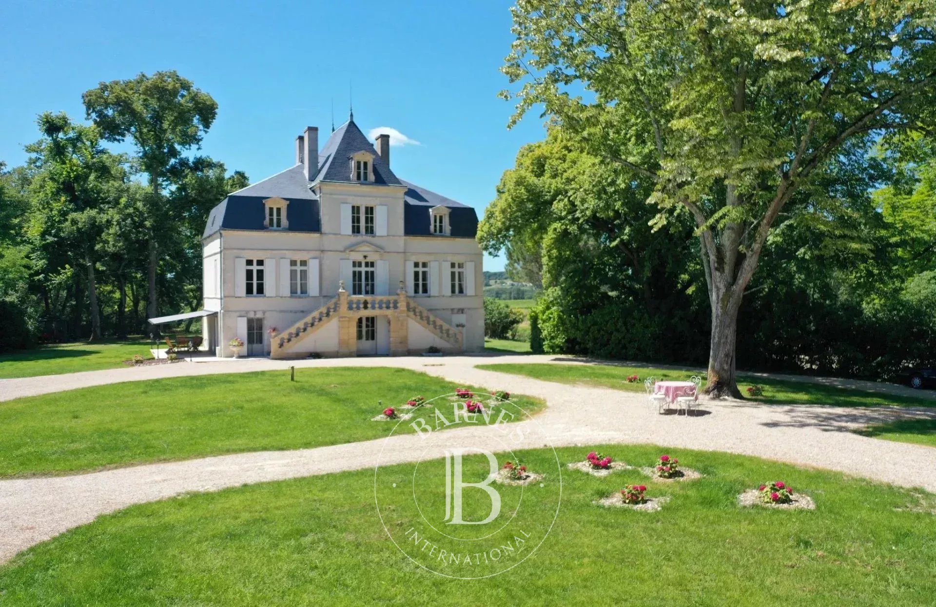 Monbazillac  - Manoir 9 Pi&egrave;ces 5 Chambres - picture 4
