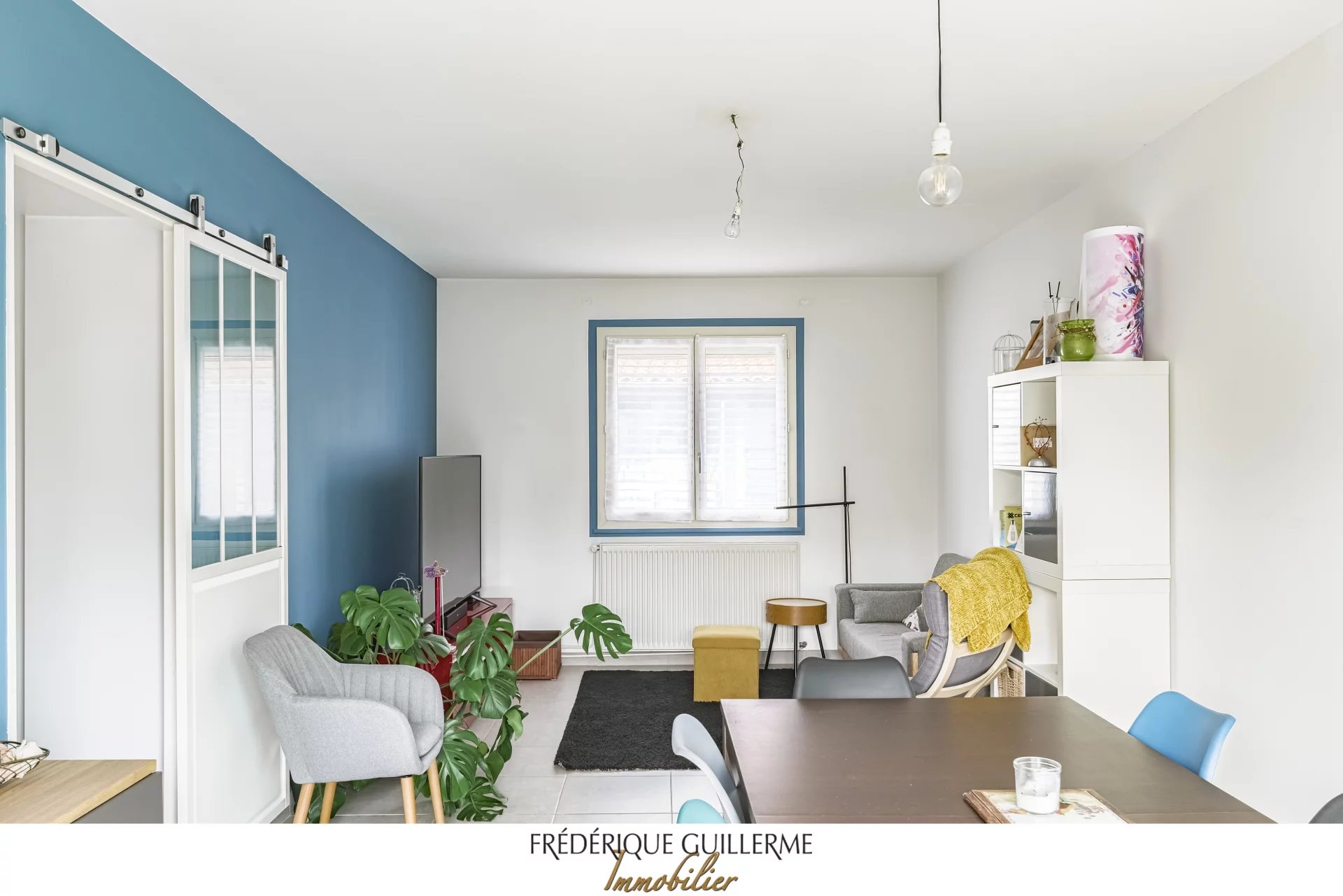 A VENDRE IDEAL FAMILLE, DUPLEX EN DERNIER ETAGE