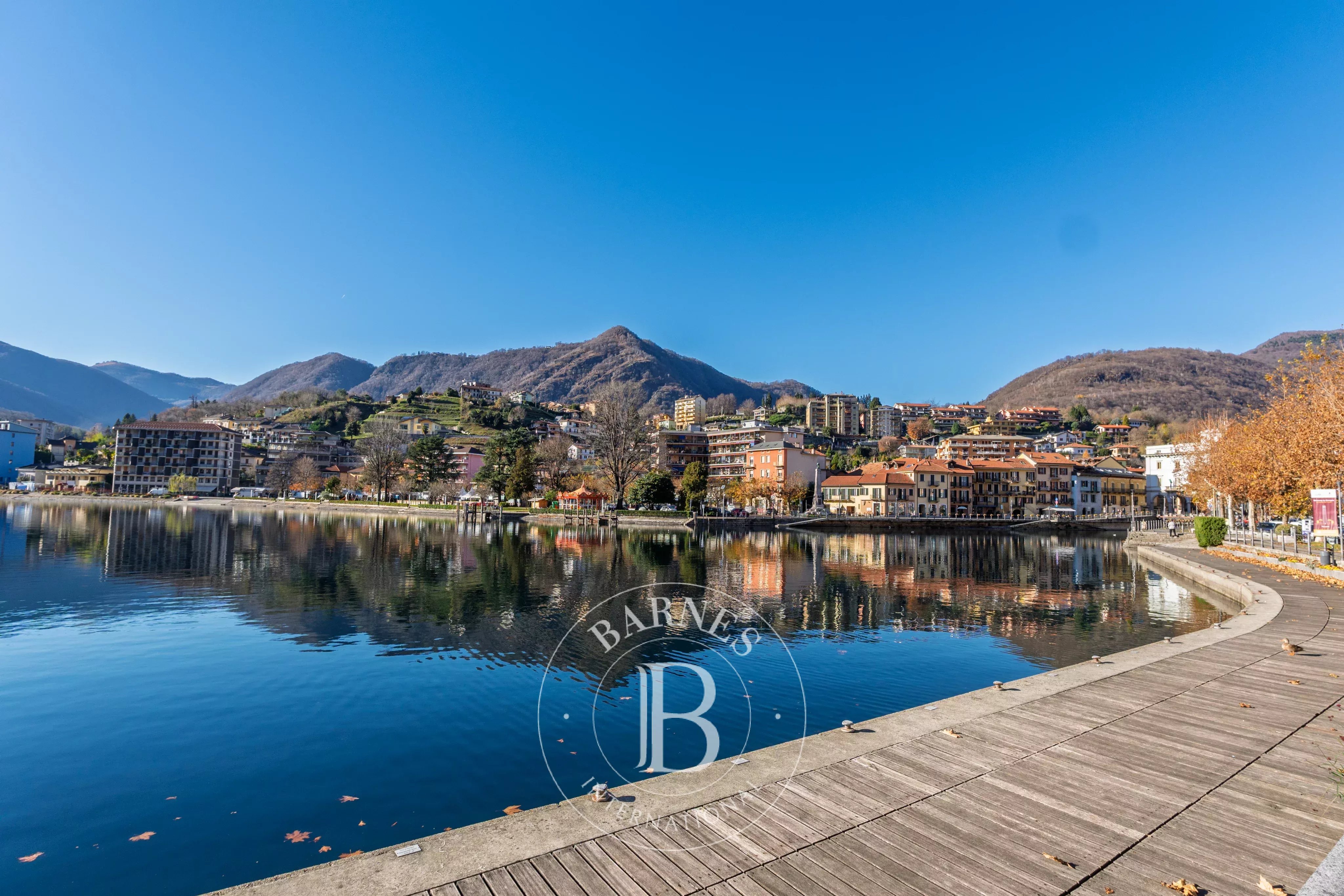 Daire villa Omegna - picture 34