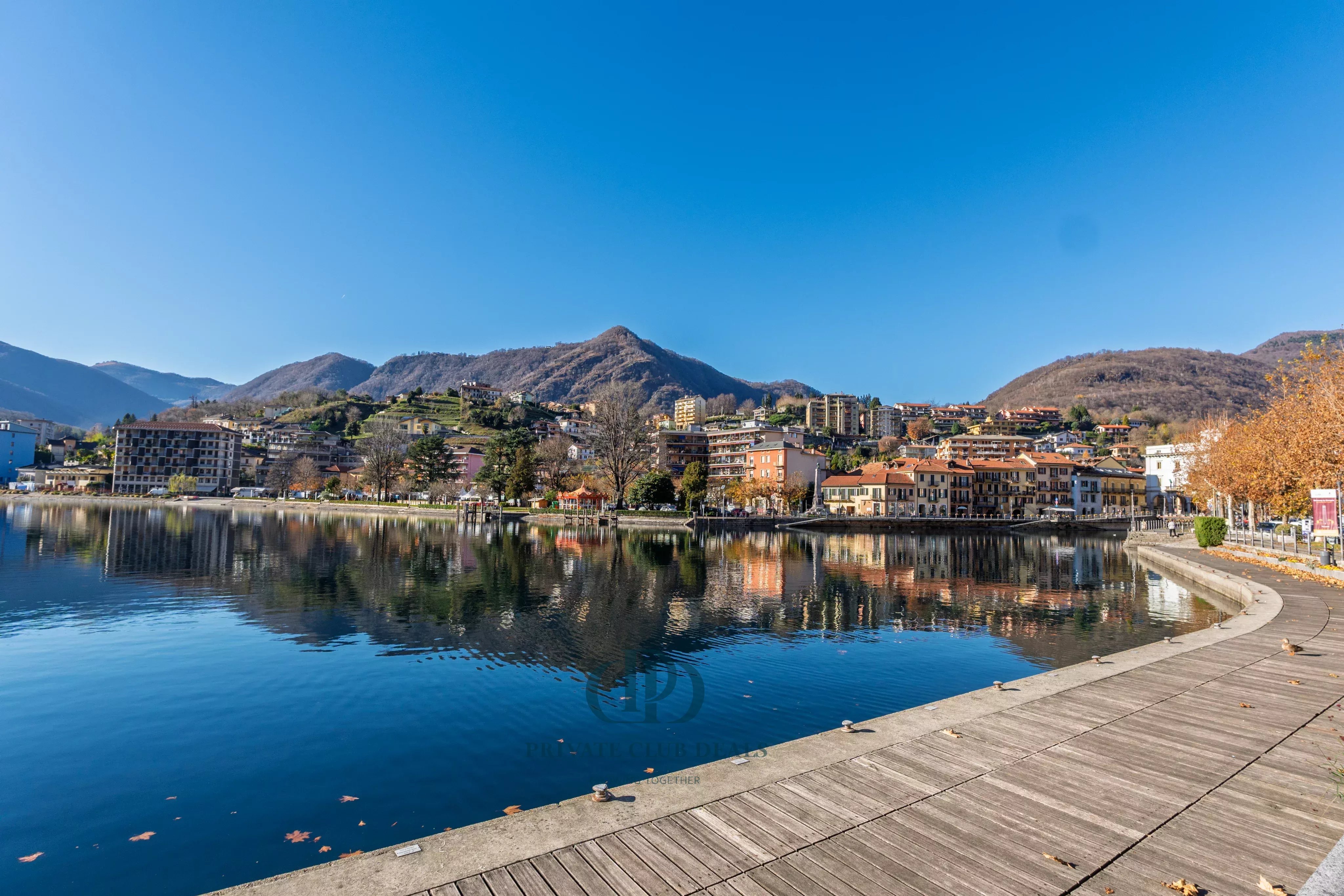 Daire villa Omegna - picture 34