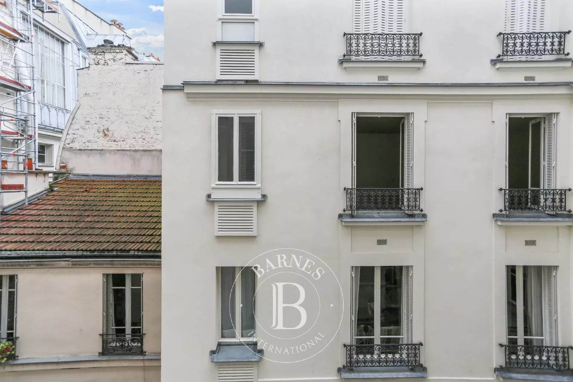 Daire Paris 6ème - picture 10