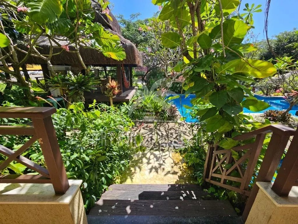 Apartment with garden in cumbuco