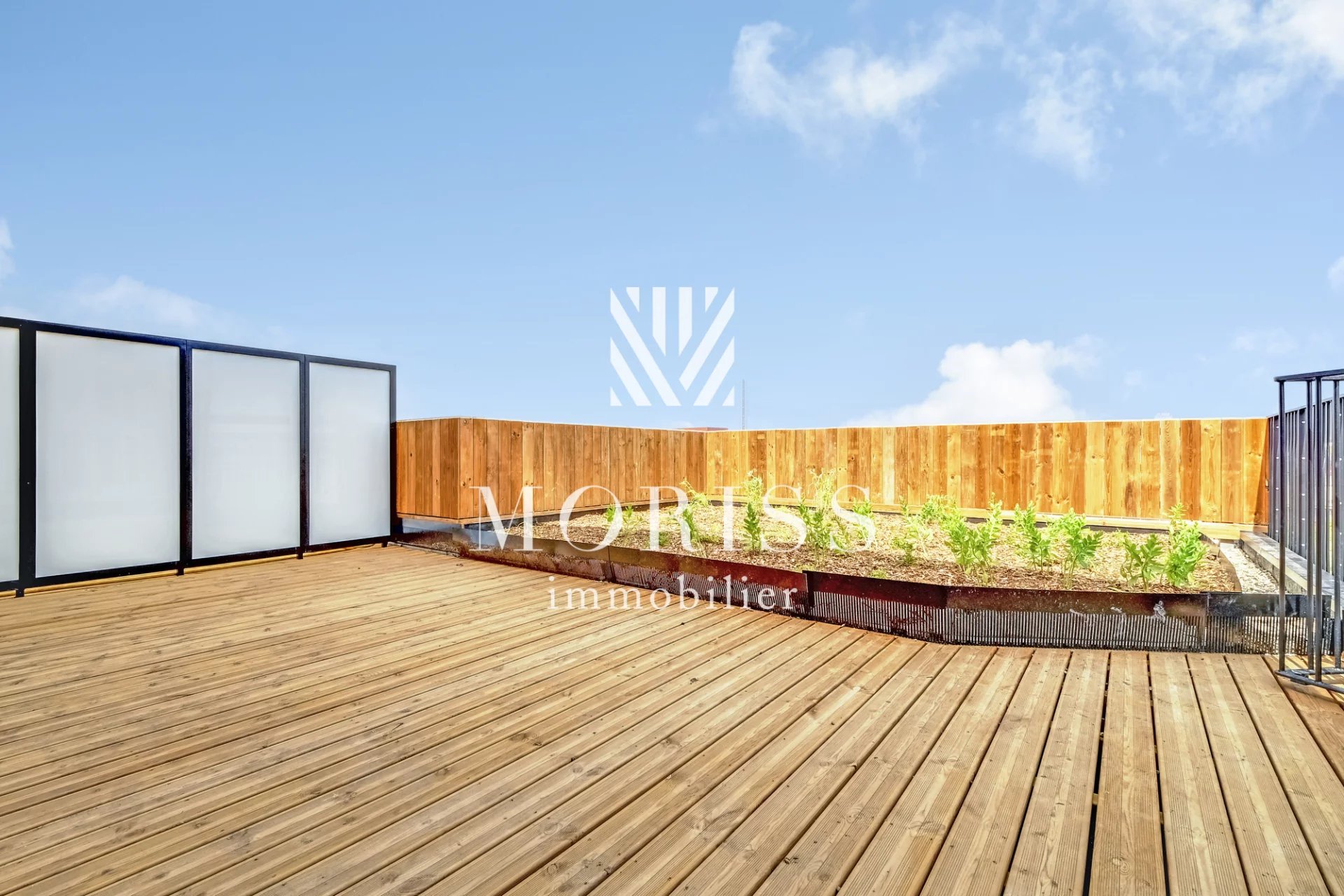 BIEN D’EXCEPTION – DUPLEX 5 PIÈCES - 129M2 - TERRASSE JARDIN - D - Image Array