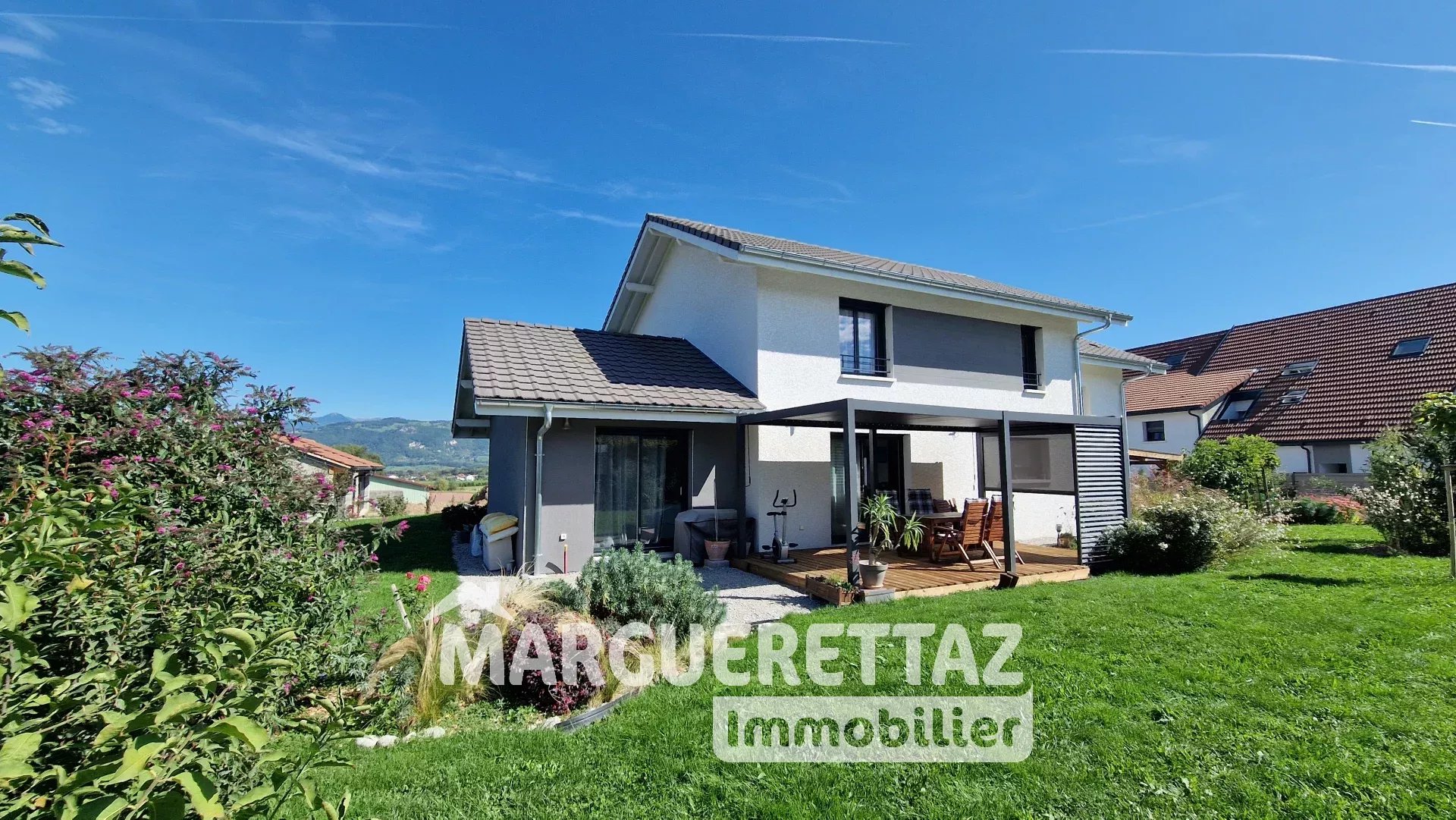Agence immobilière de MARGUERETTAZ IMMOBILIER