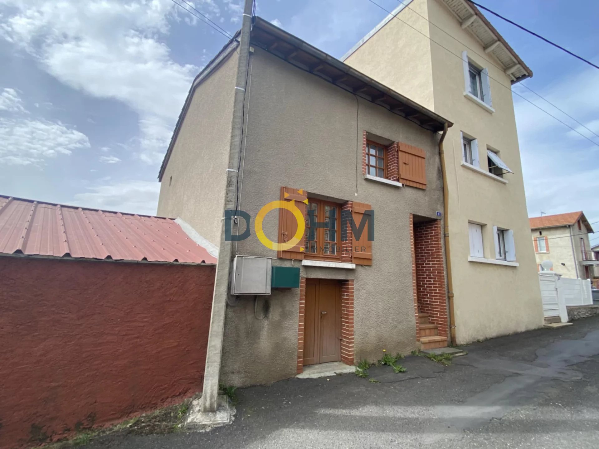 Vente Maison Massiac
