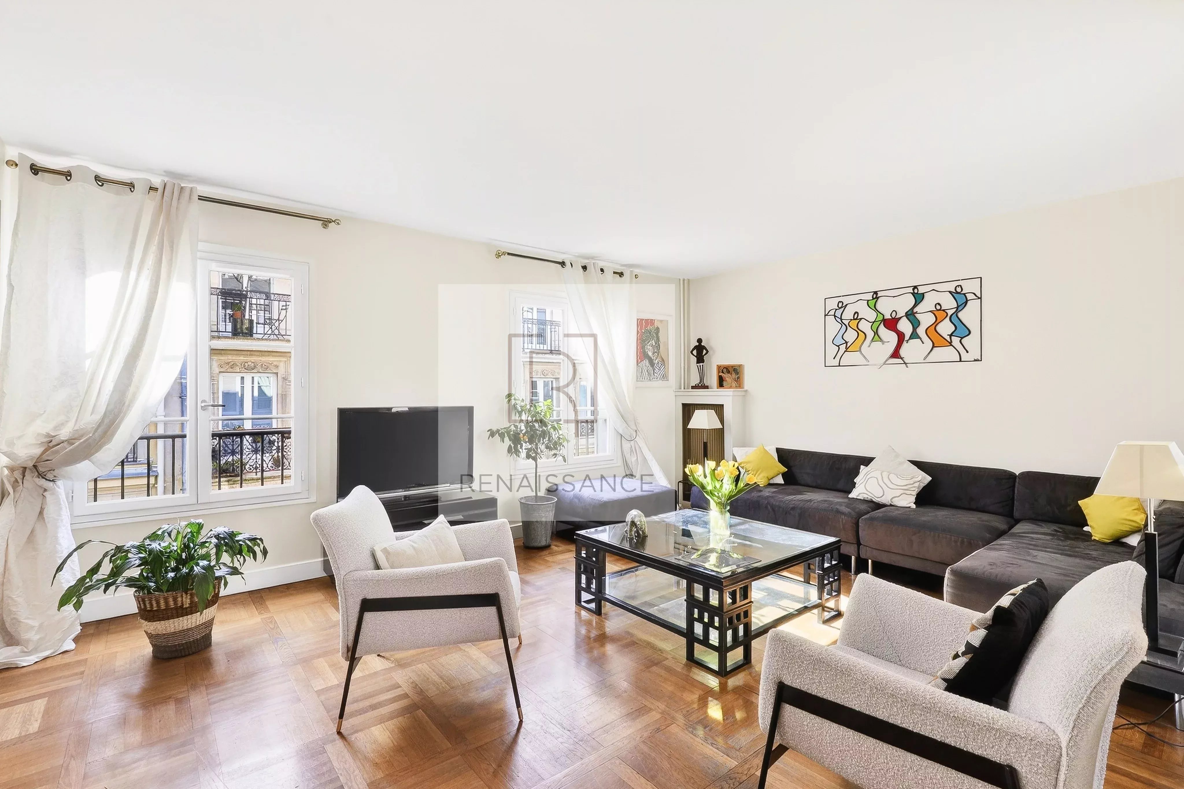 75003 Le Marais – Duplex rare et exceptionnel