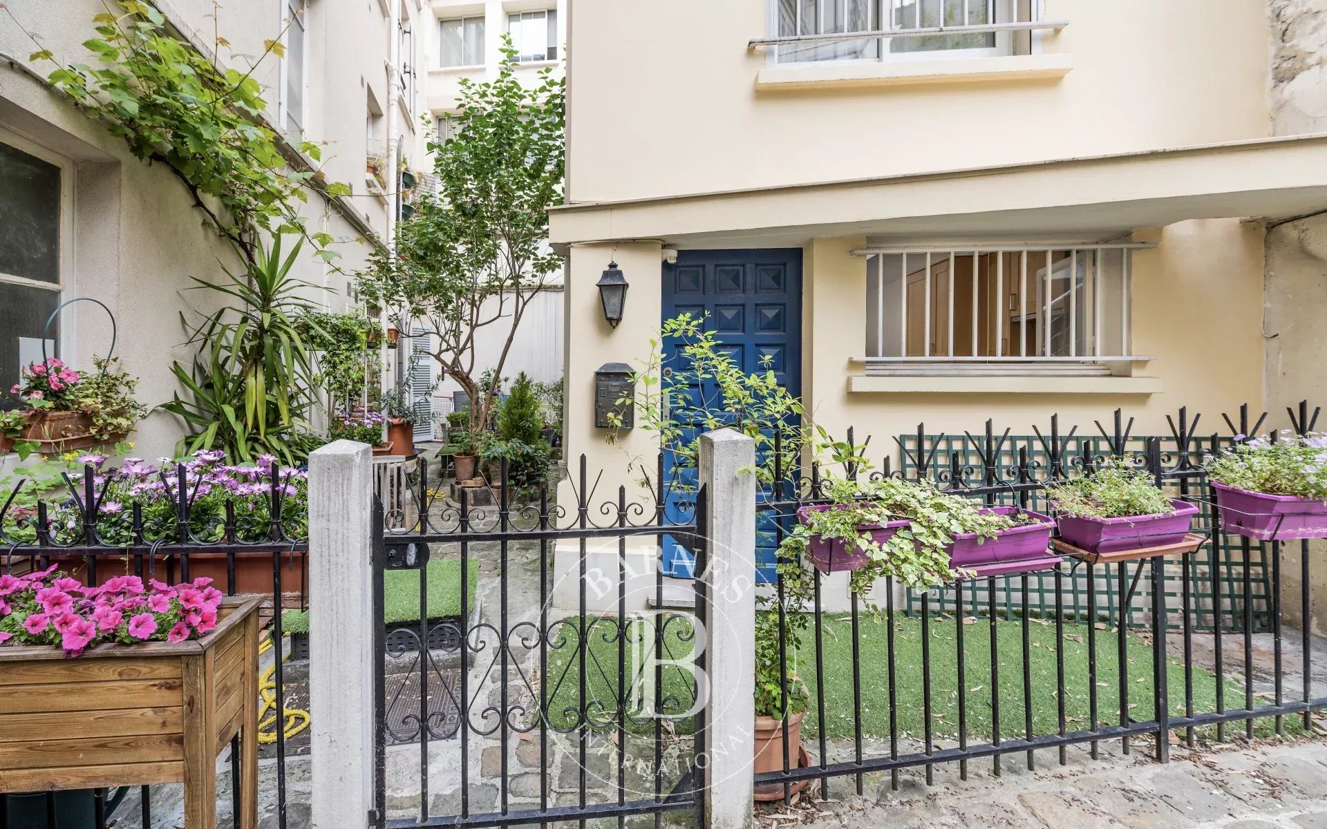 Daire Paris 18ème - picture 6