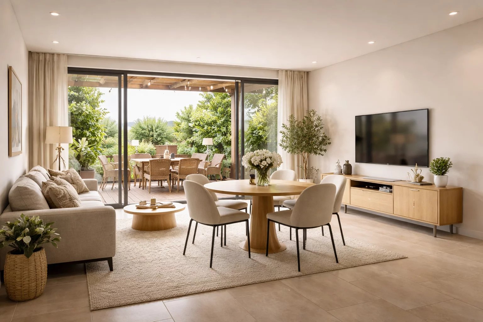 Agence immobilière de Logikiz