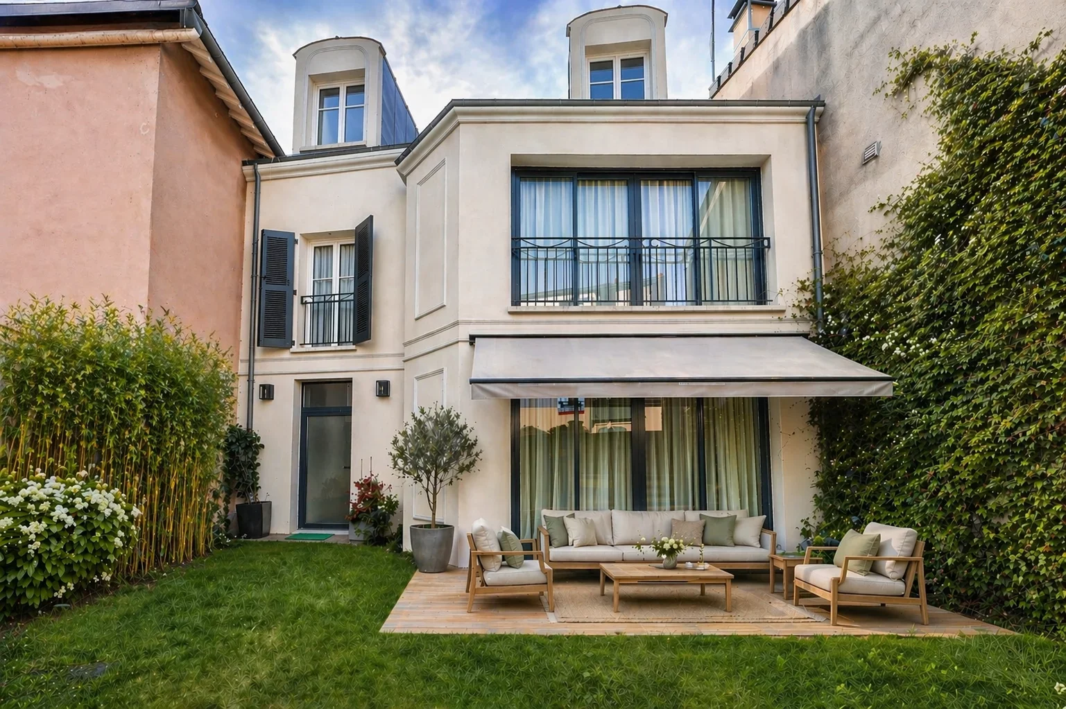 Rueil-Malmaison - COEUR DE VILLE