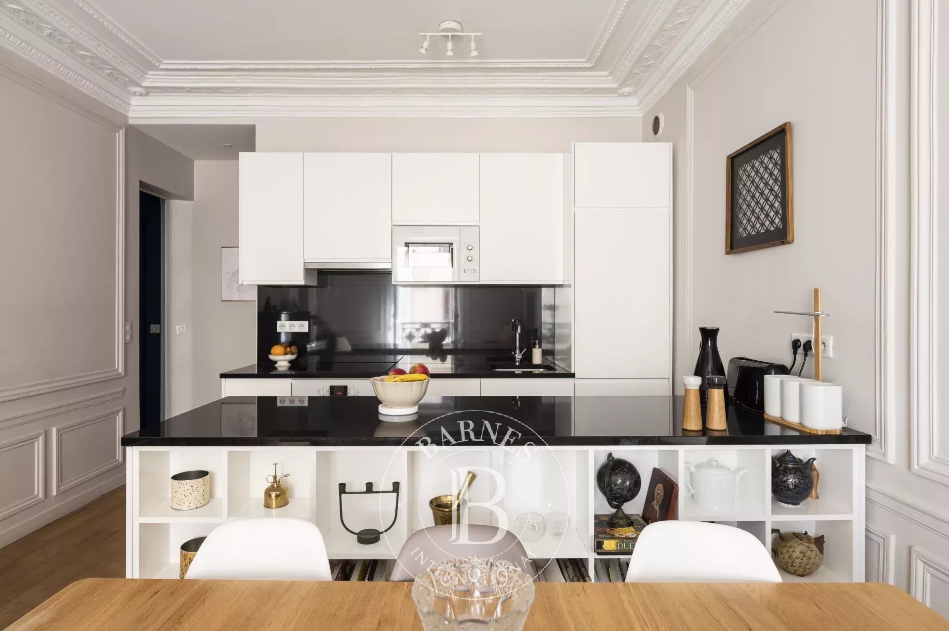 Daire Paris 9ème - picture 4